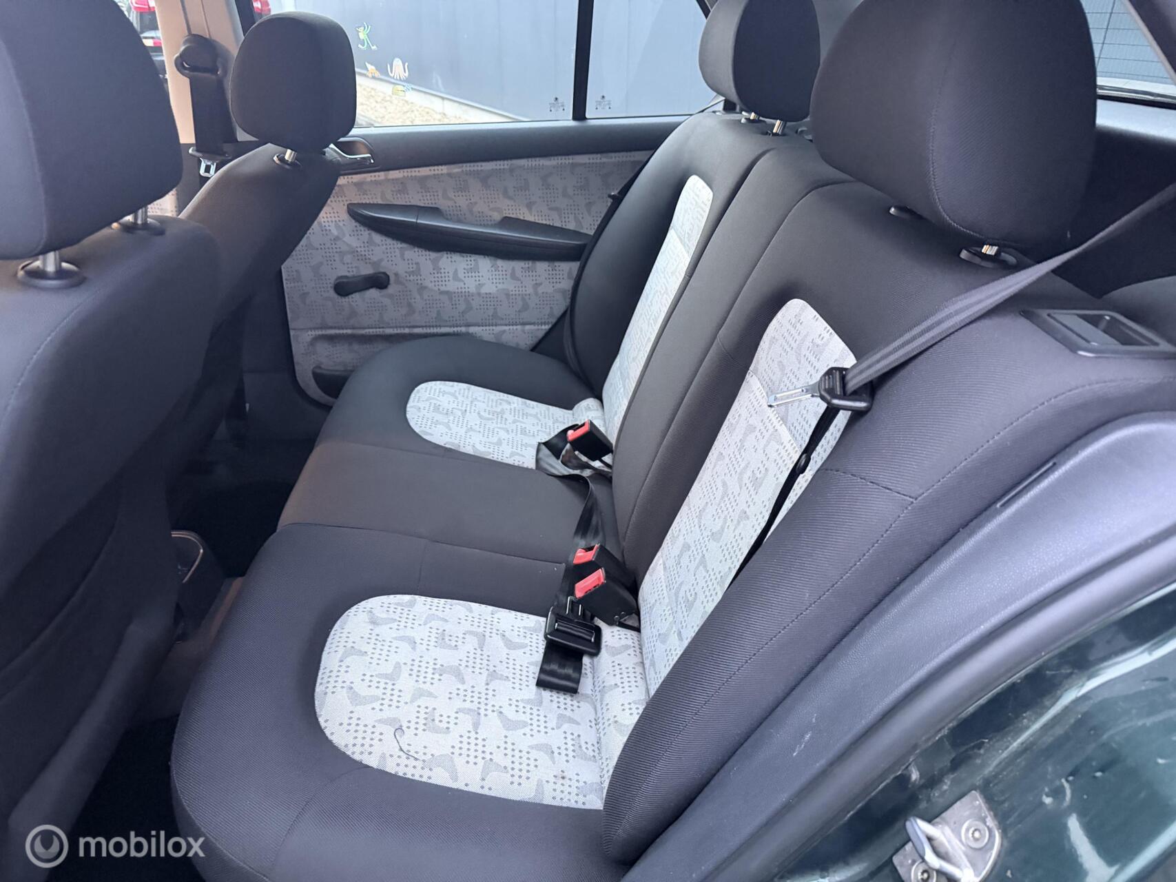 Foto van Skoda Fabia