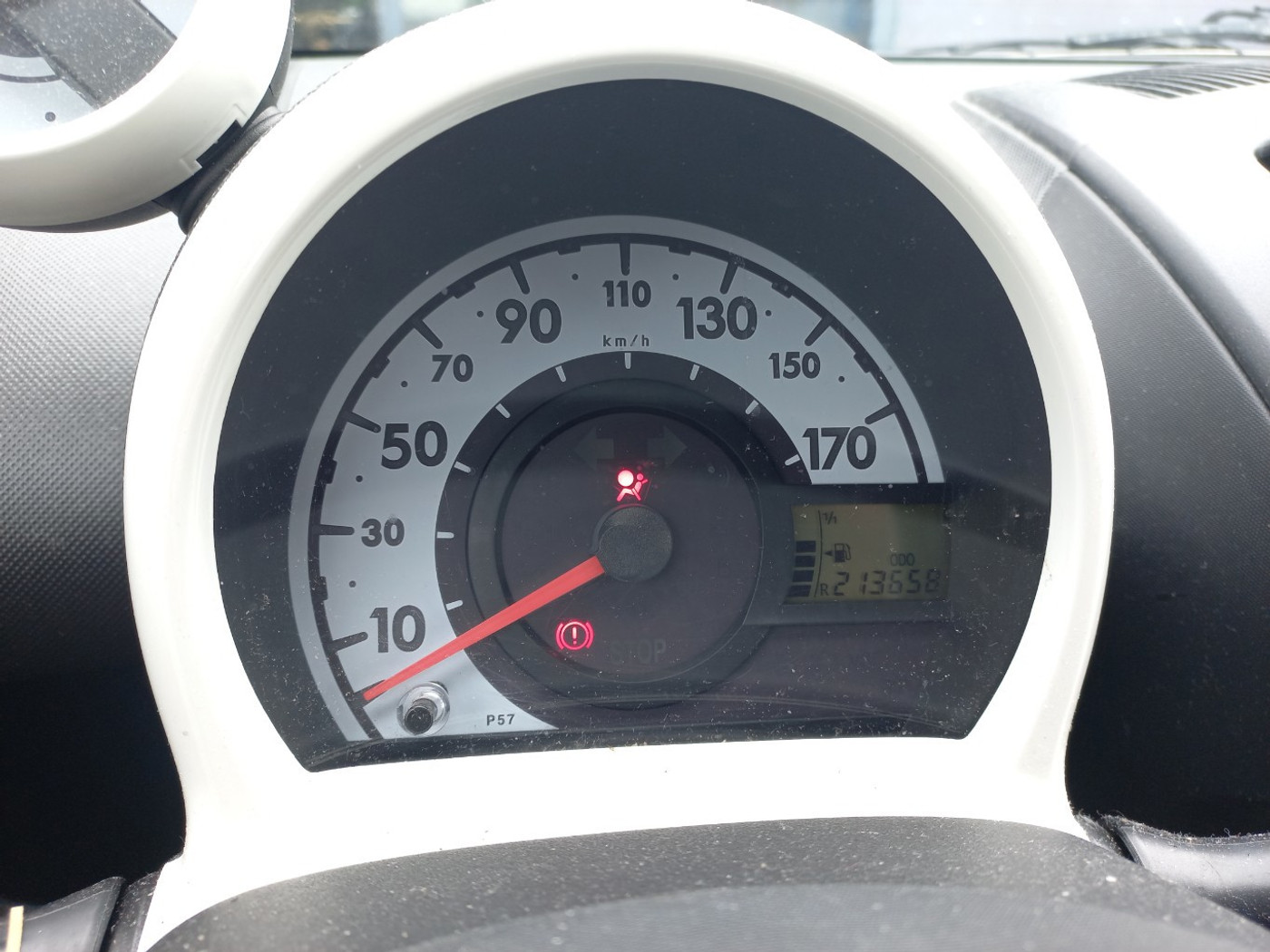 Foto van Citroen Citroen C1