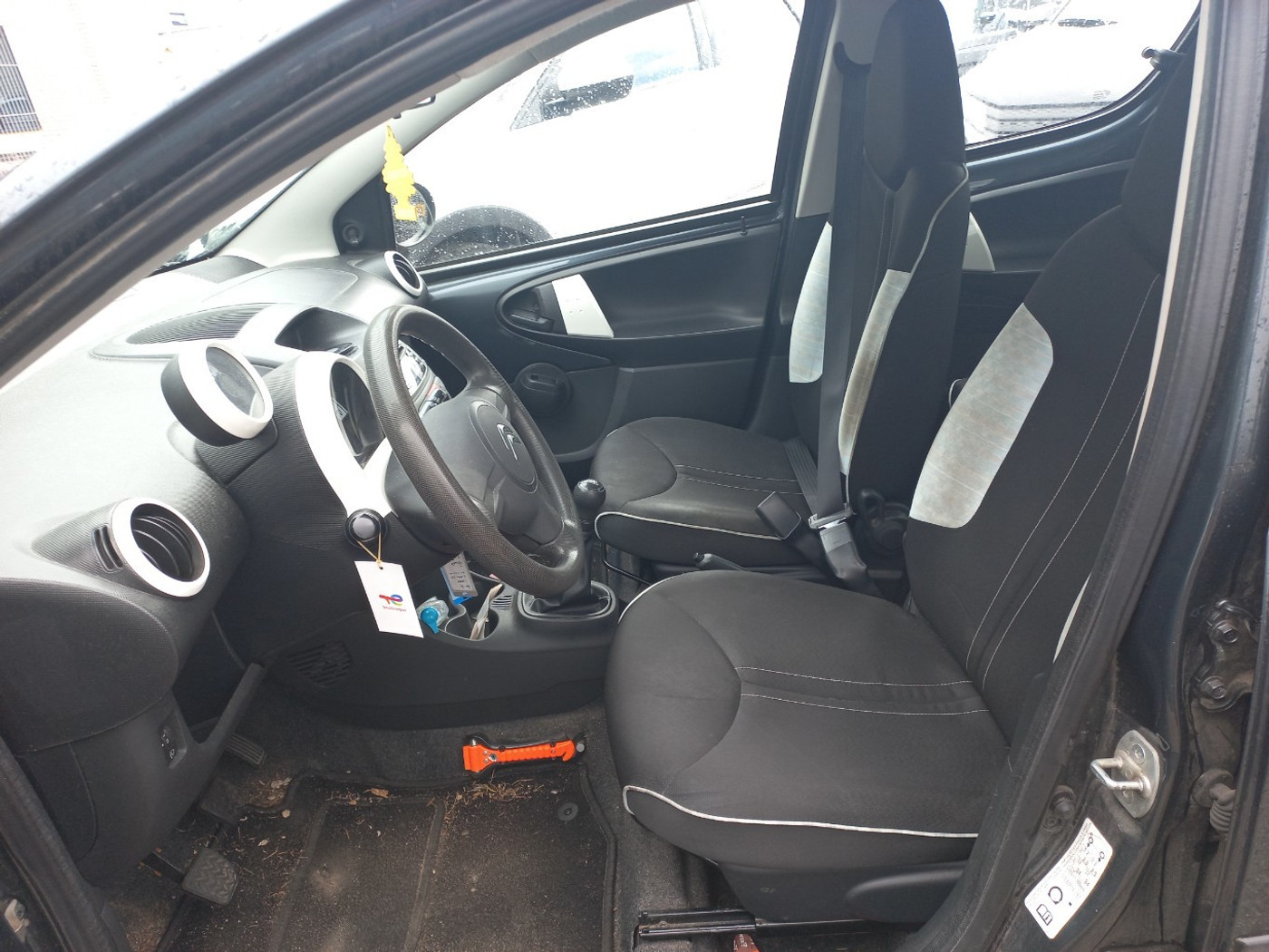 Foto van Citroen Citroen C1