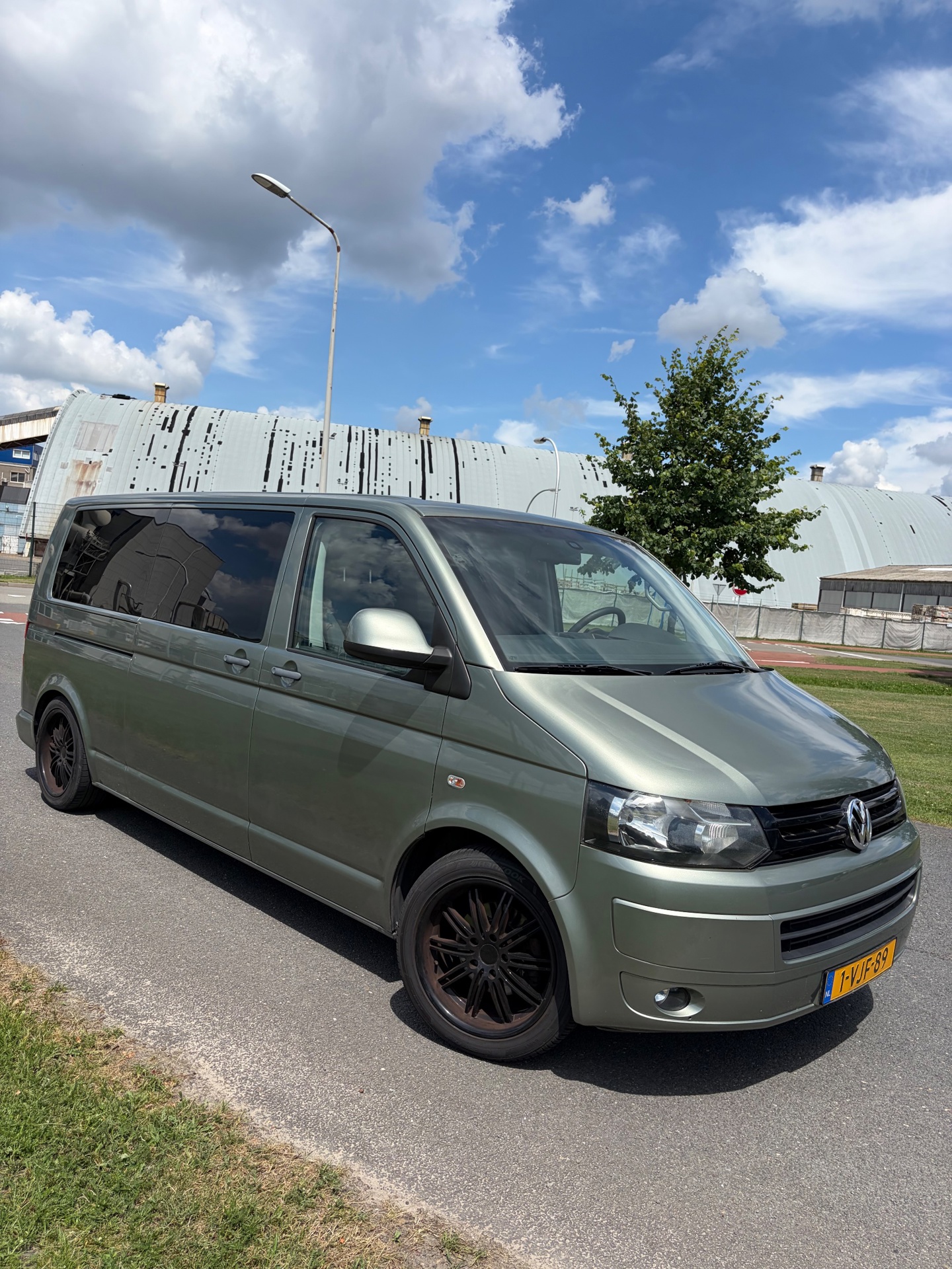 Foto van Volkswagen Transporter