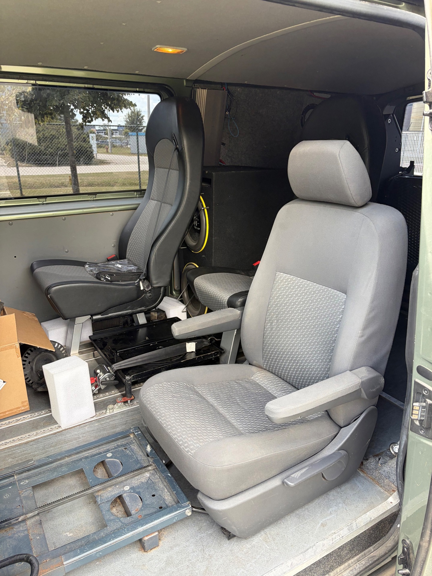 Foto van Volkswagen Transporter