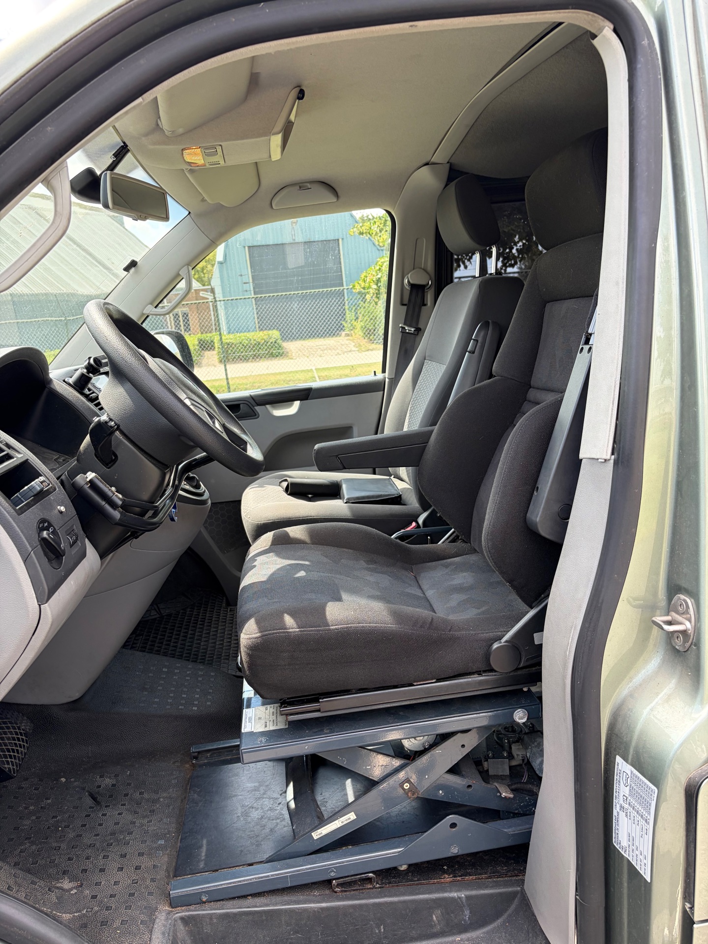 Foto van Volkswagen Transporter
