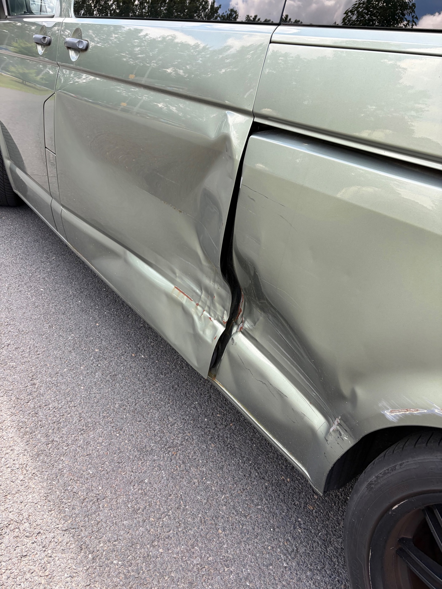 Foto van Volkswagen Transporter