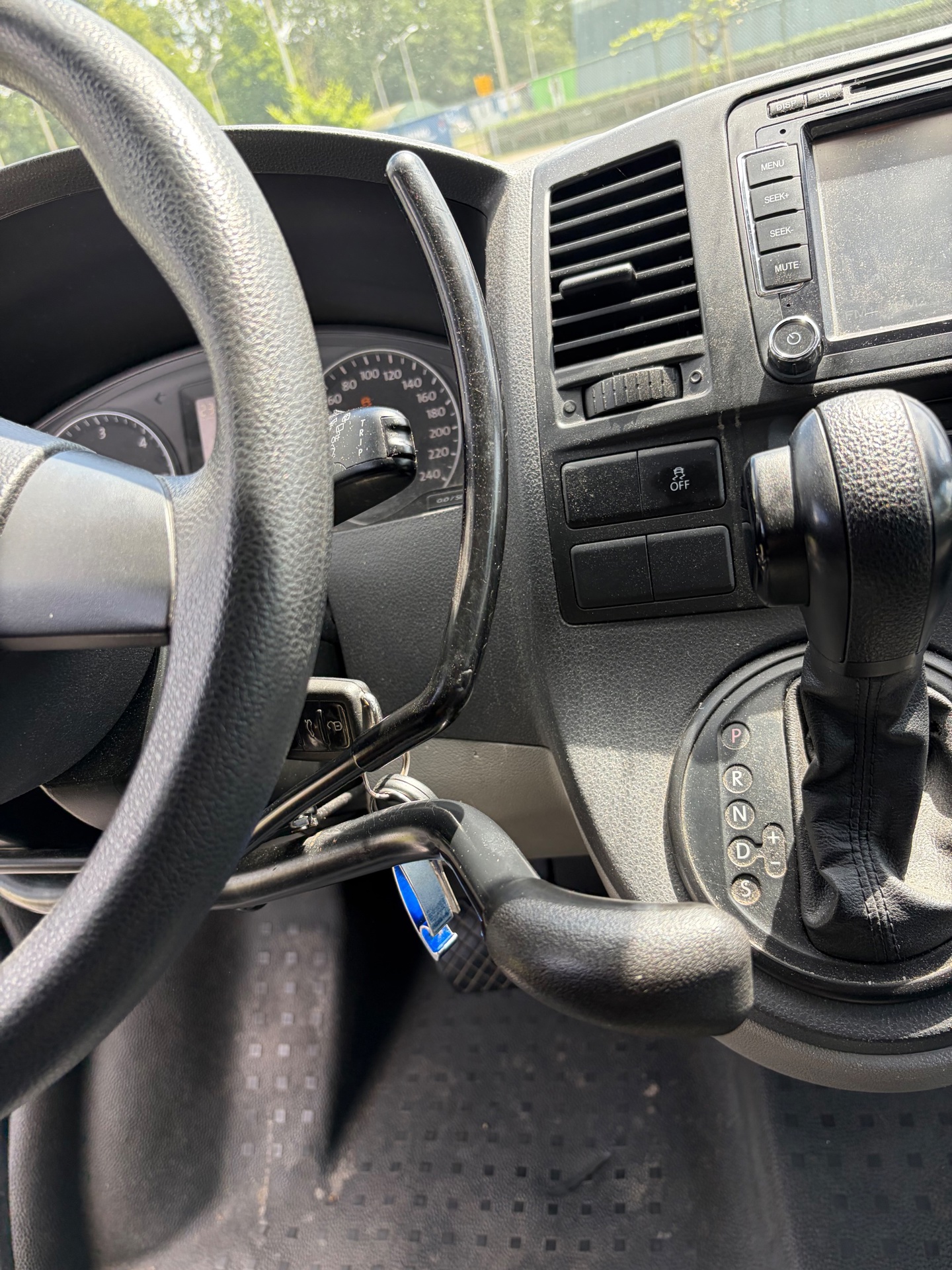 Foto van Volkswagen Transporter