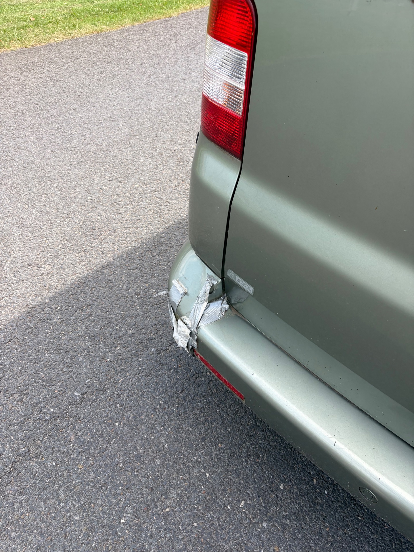 Foto van Volkswagen Transporter