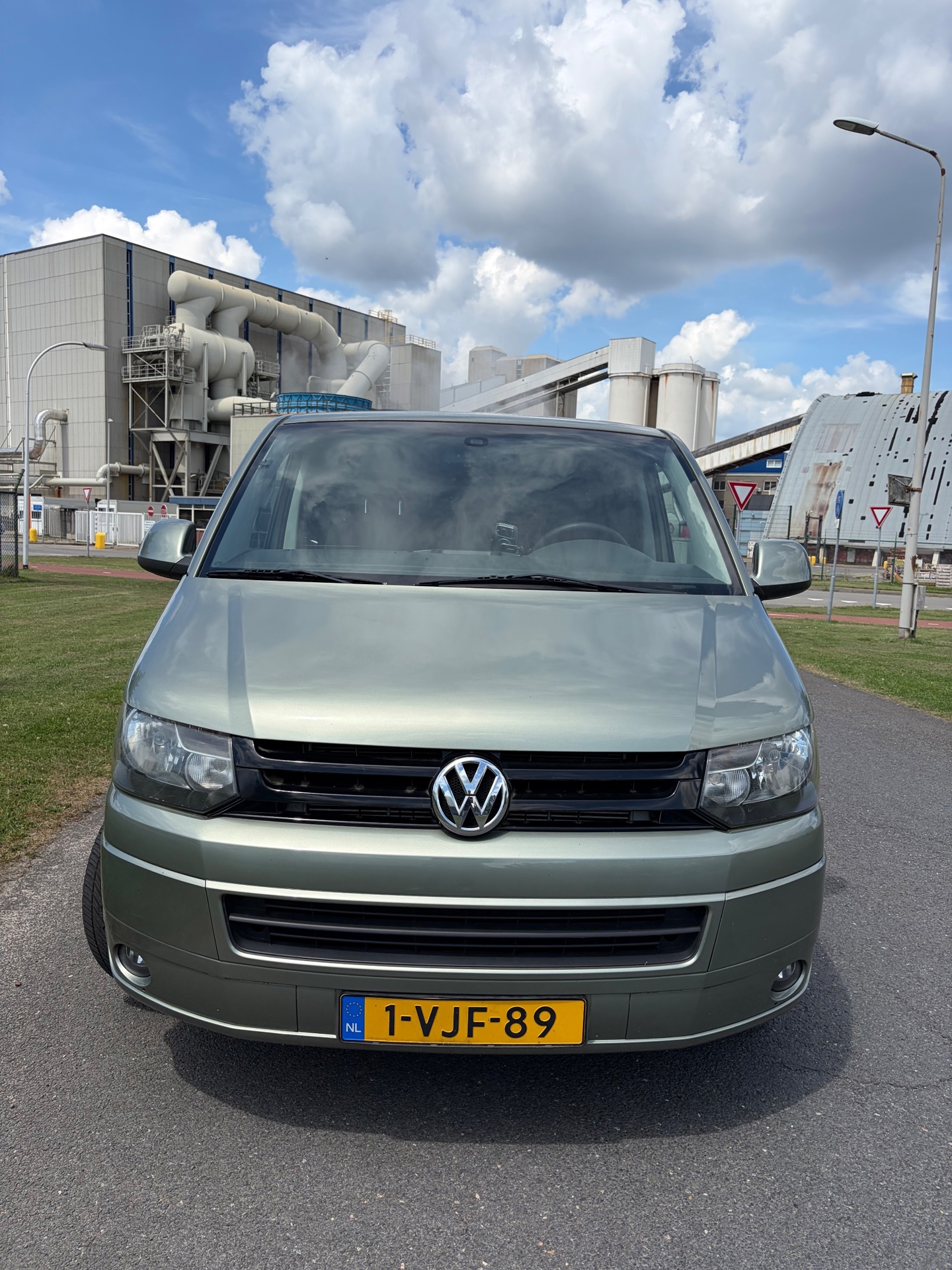 Foto van Volkswagen Transporter