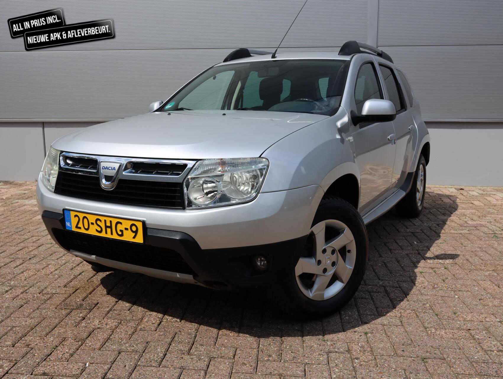 Foto van DACIA DUSTER