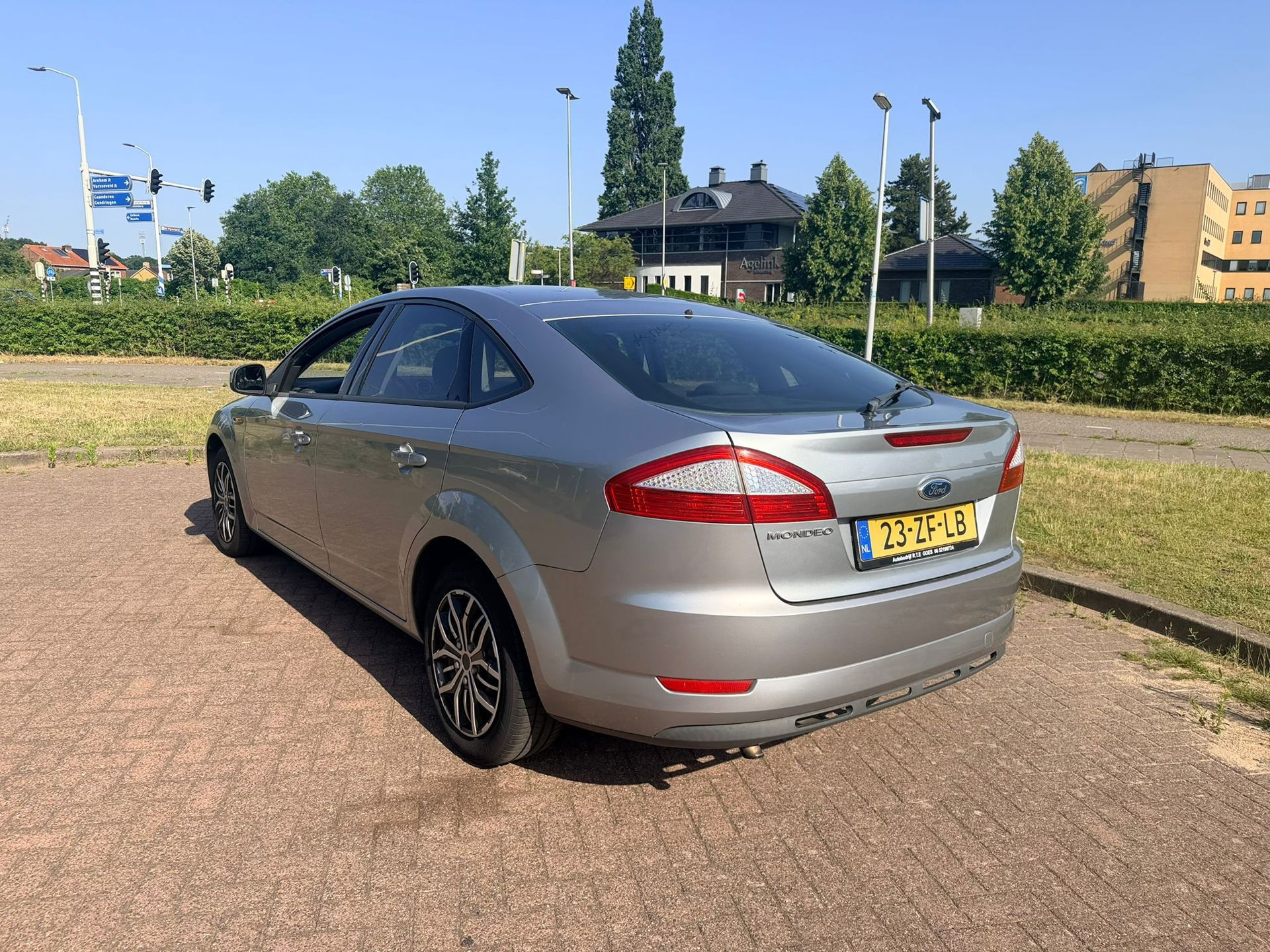 Foto van Ford Mondeo