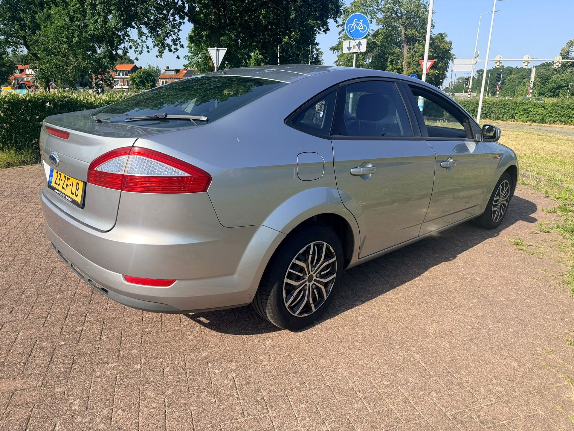 Foto van Ford Mondeo
