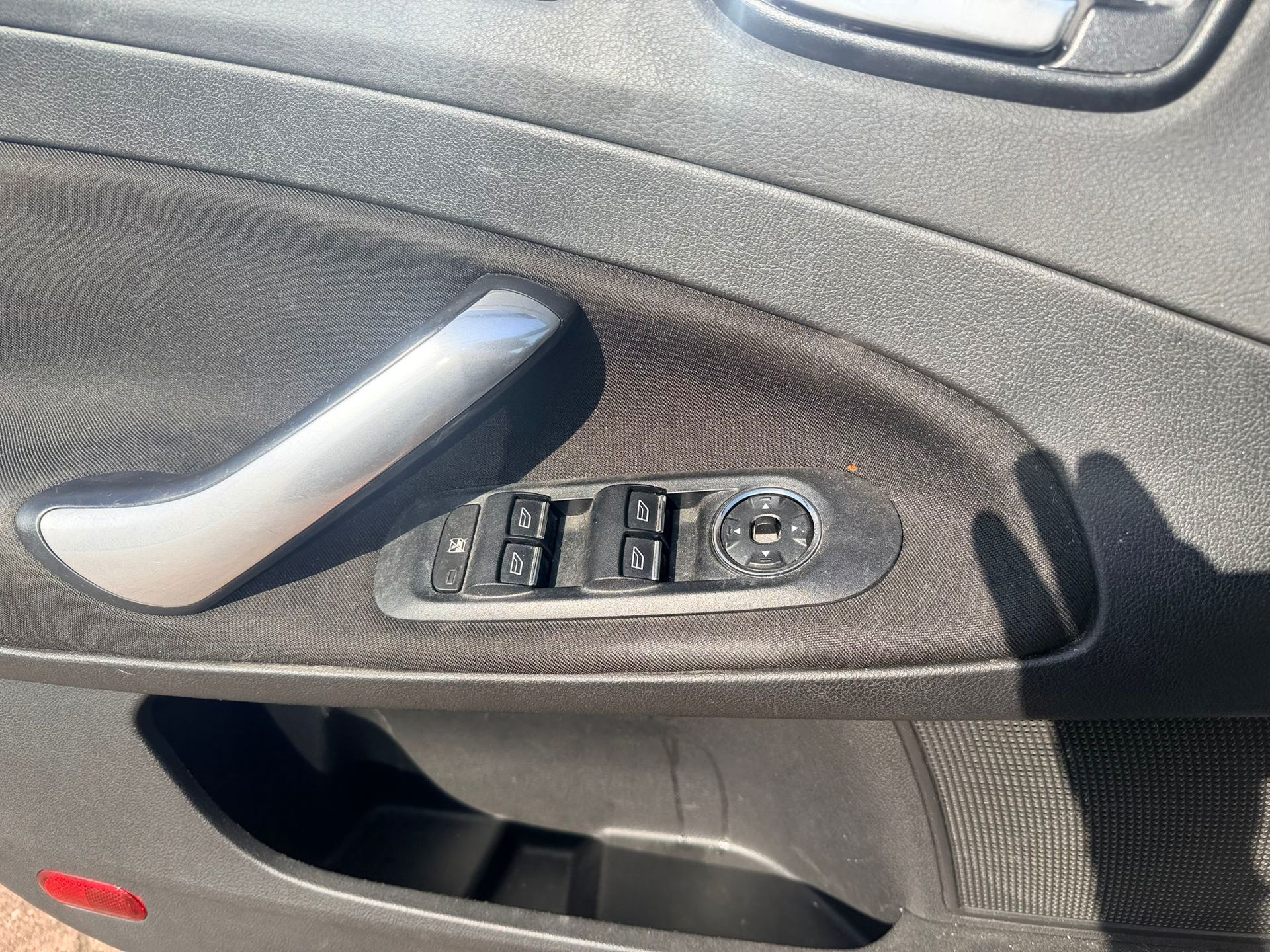 Foto van Ford Mondeo