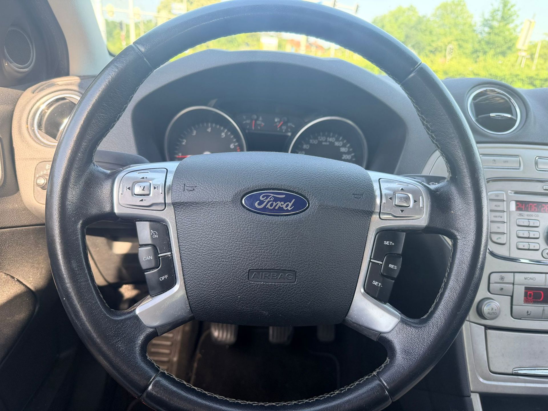 Foto van Ford Mondeo