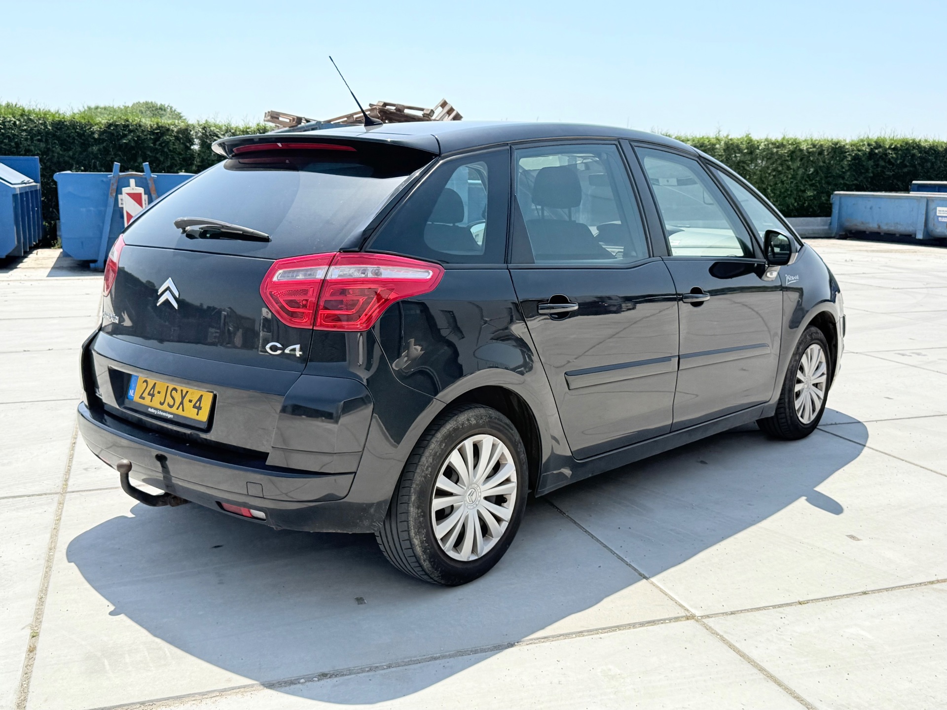 Foto van Citroen C4 Picasso