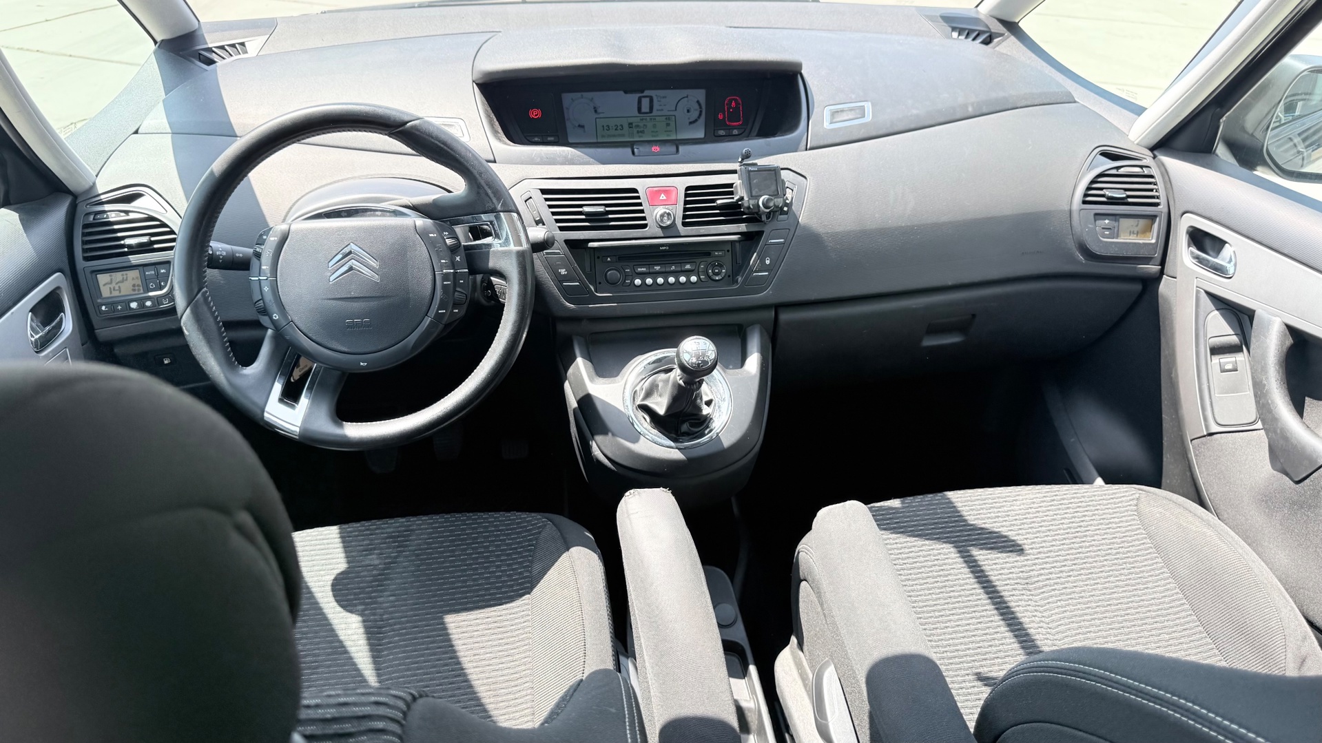 Foto van Citroen C4 Picasso