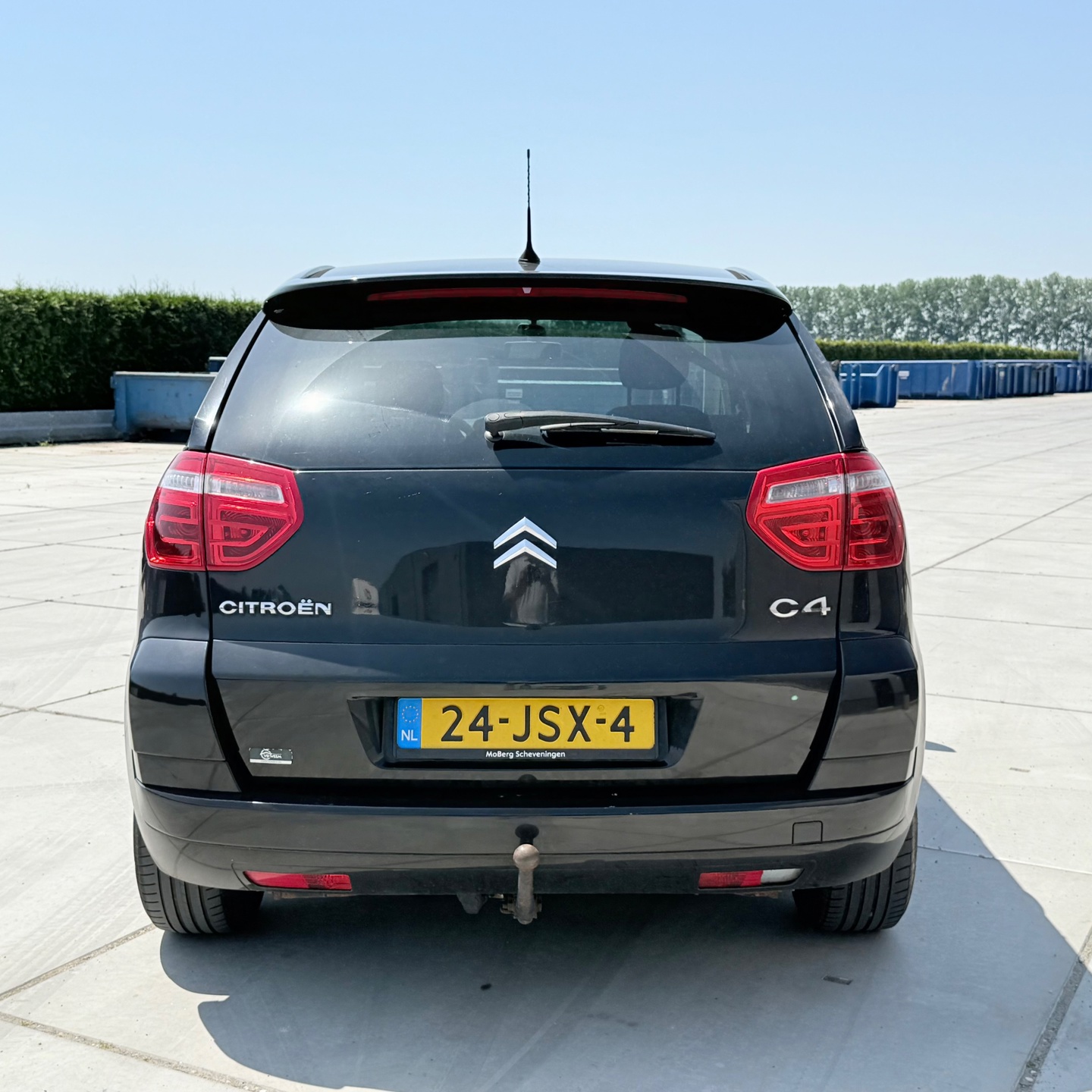 Foto van Citroen C4 Picasso