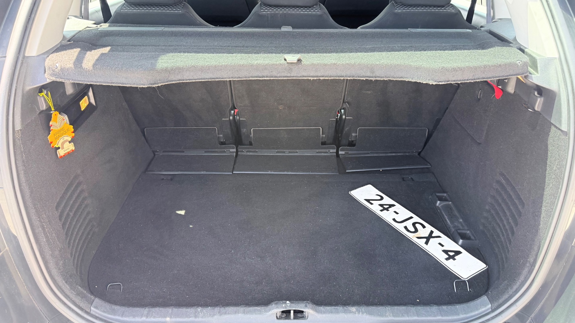 Foto van Citroen C4 Picasso