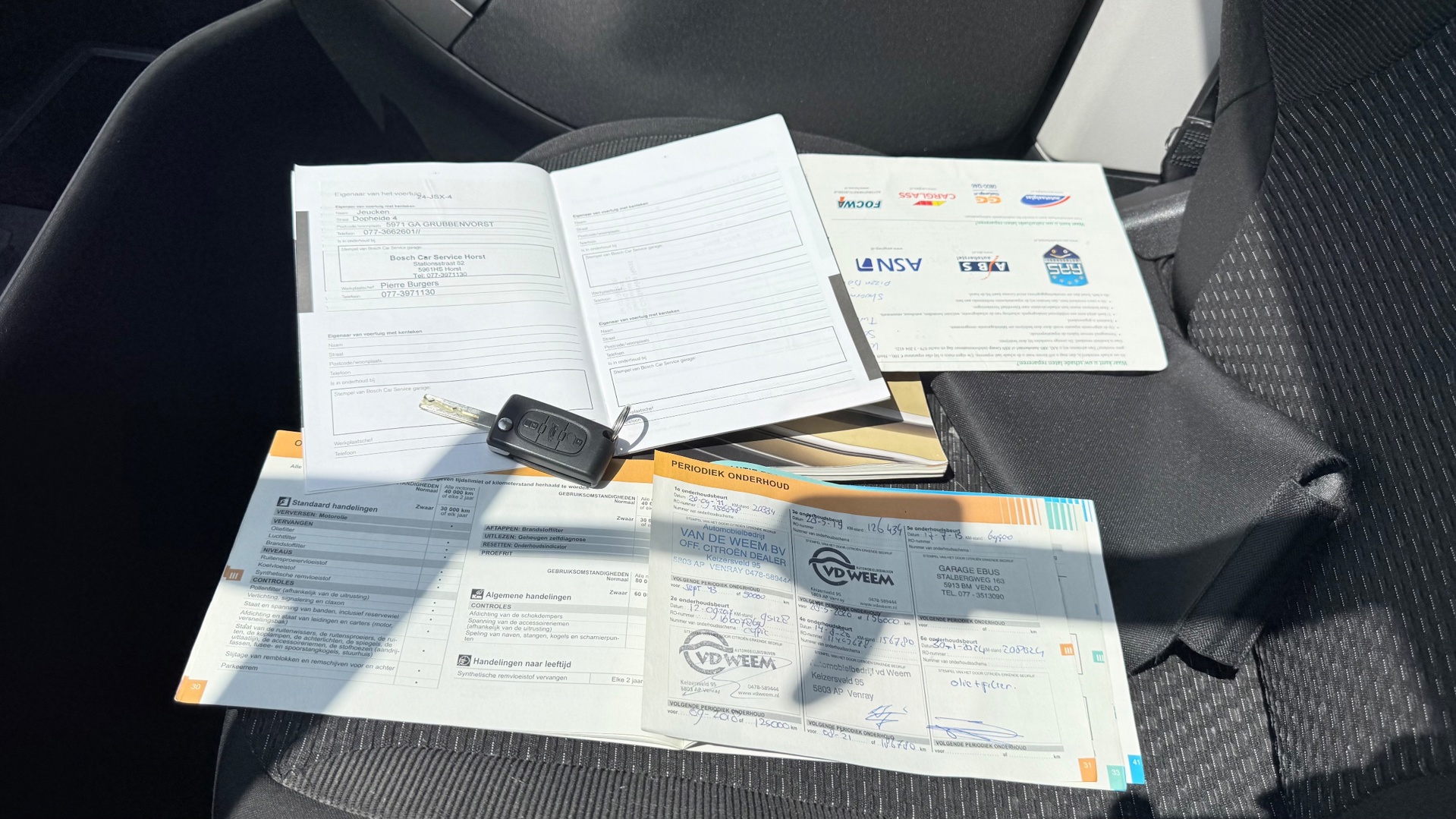 Foto van Citroen C4 Picasso