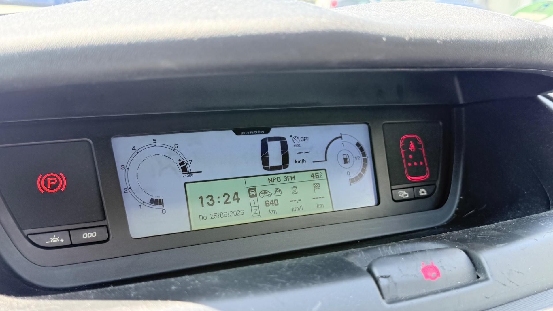 Foto van Citroen C4 Picasso