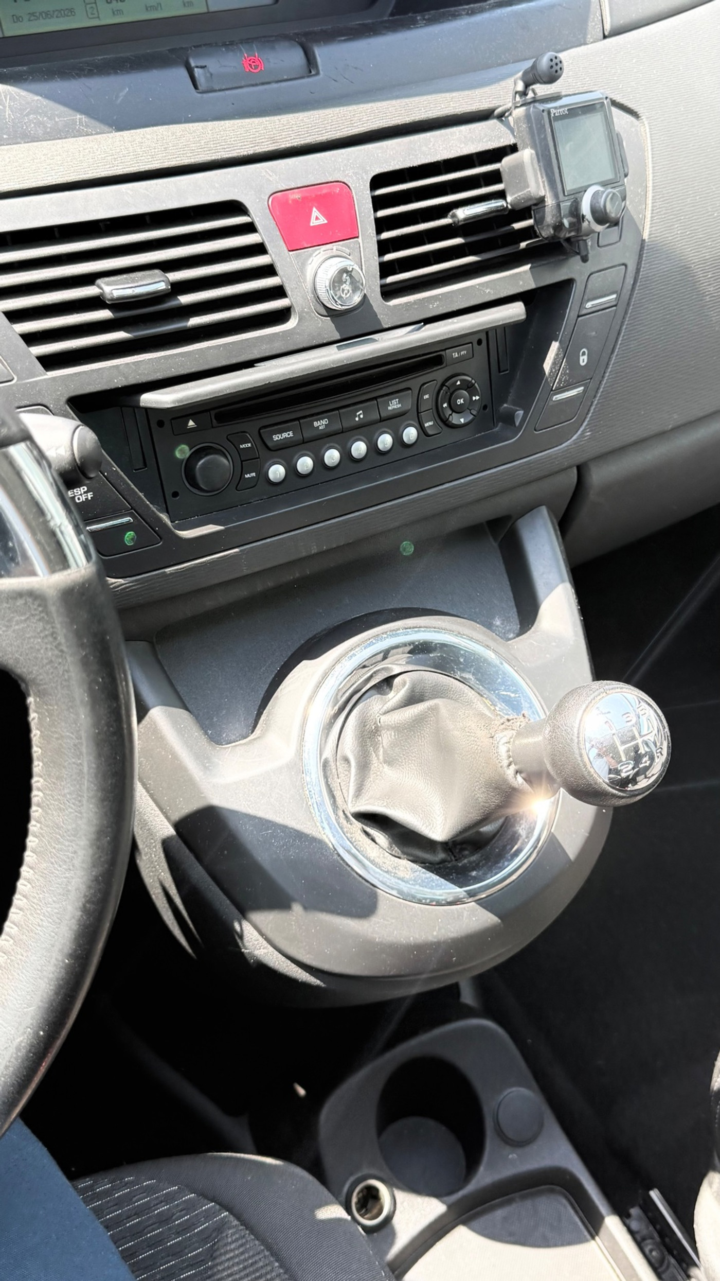 Foto van Citroen C4 Picasso