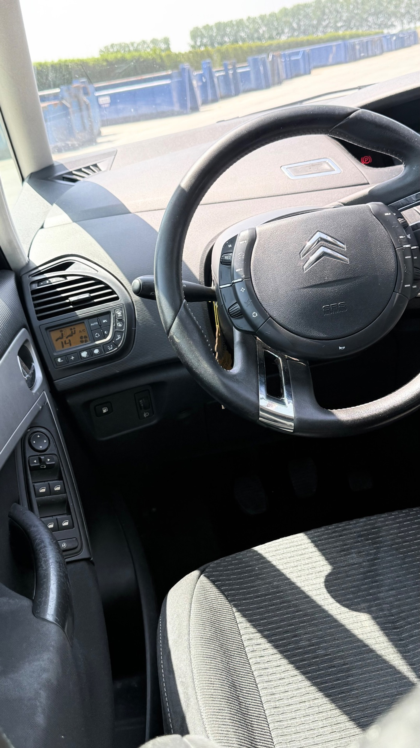 Foto van Citroen C4 Picasso