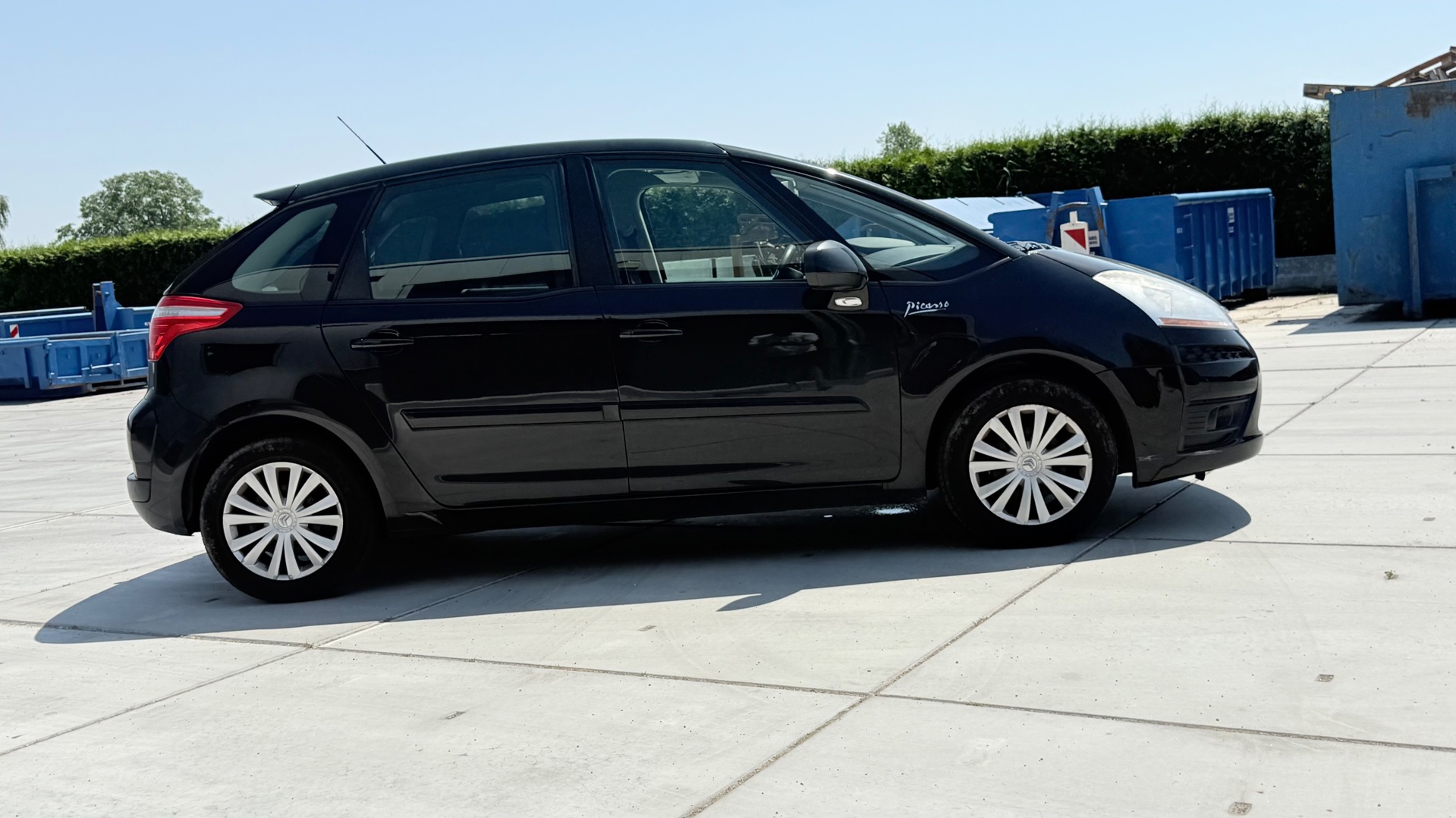 Foto van Citroen C4 Picasso