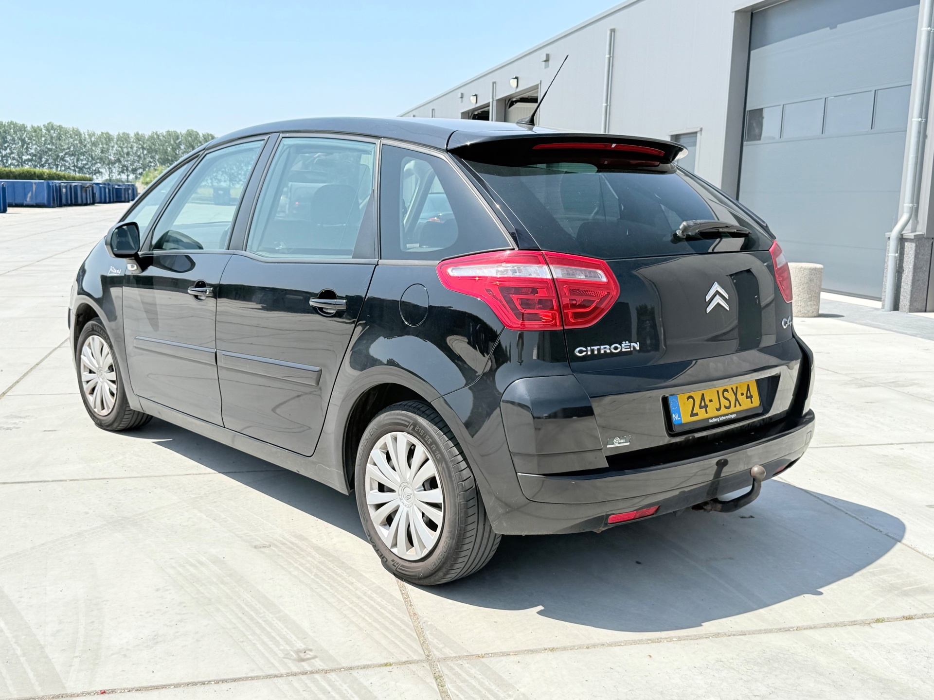 Foto van Citroen C4 Picasso