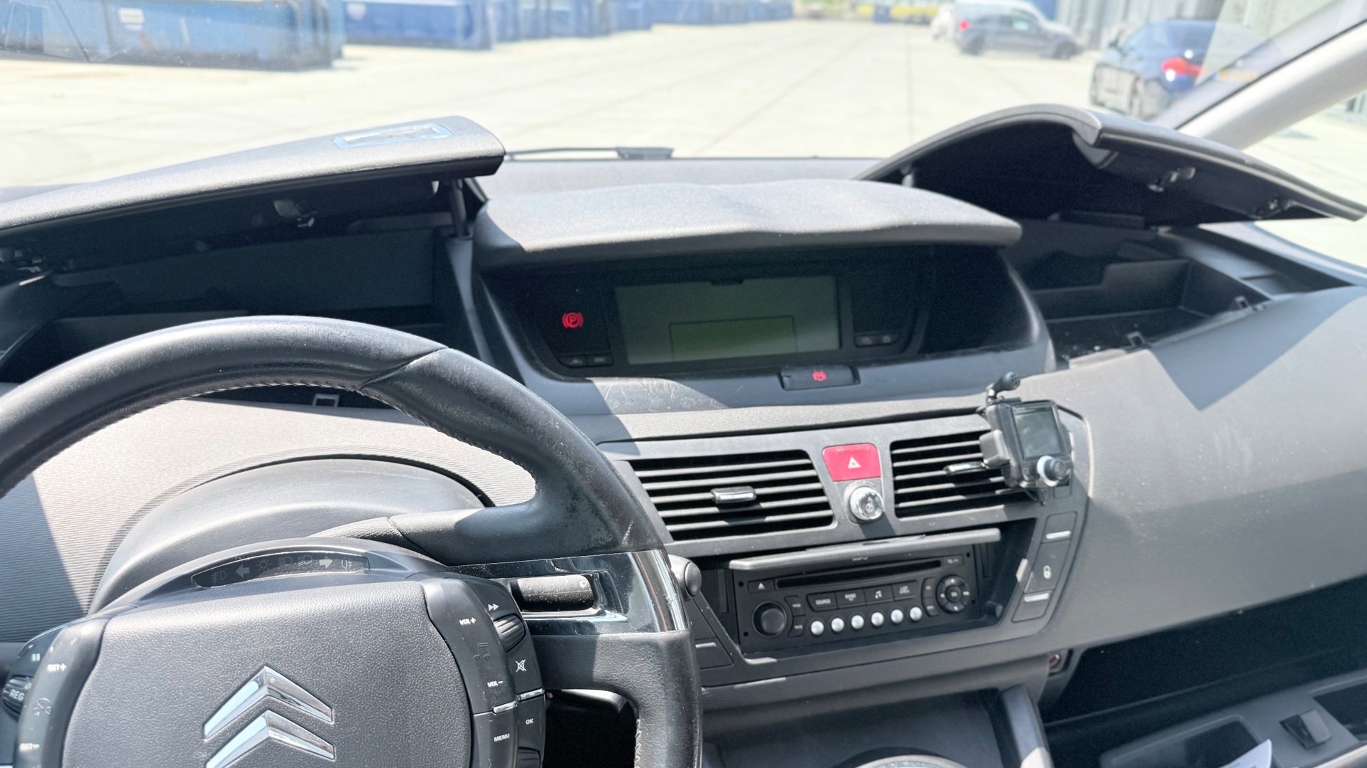 Foto van Citroen C4 Picasso
