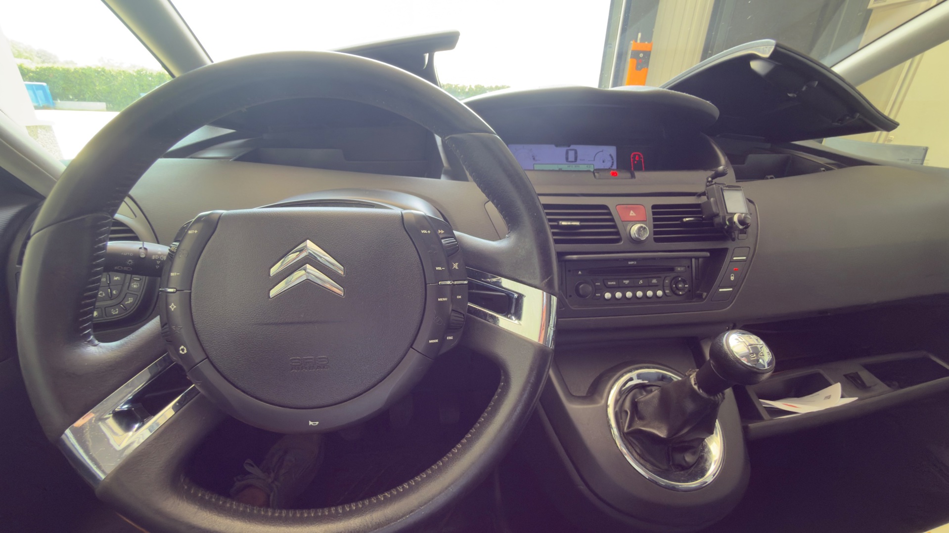 Foto van Citroen C4 Picasso