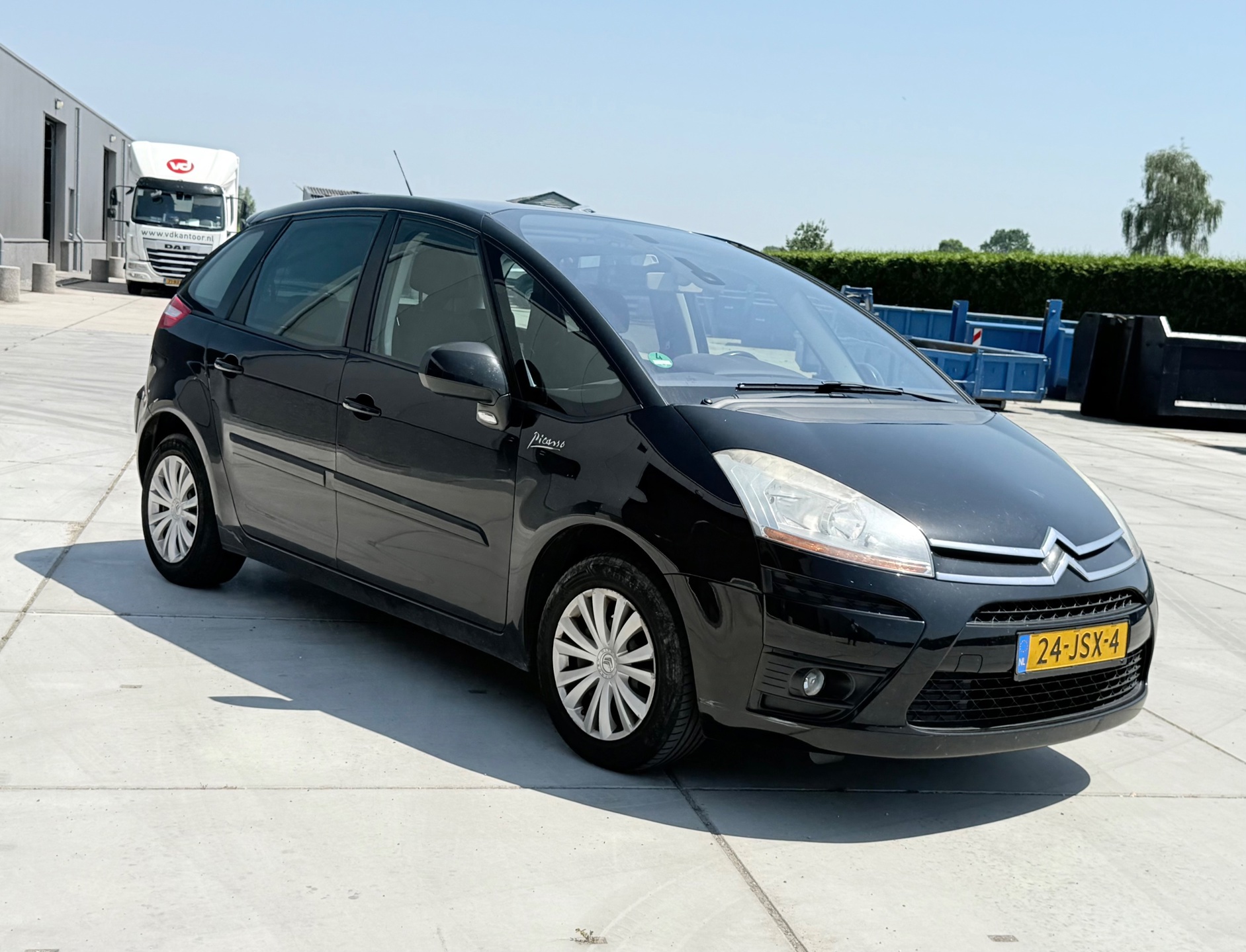 Foto van Citroen C4 Picasso
