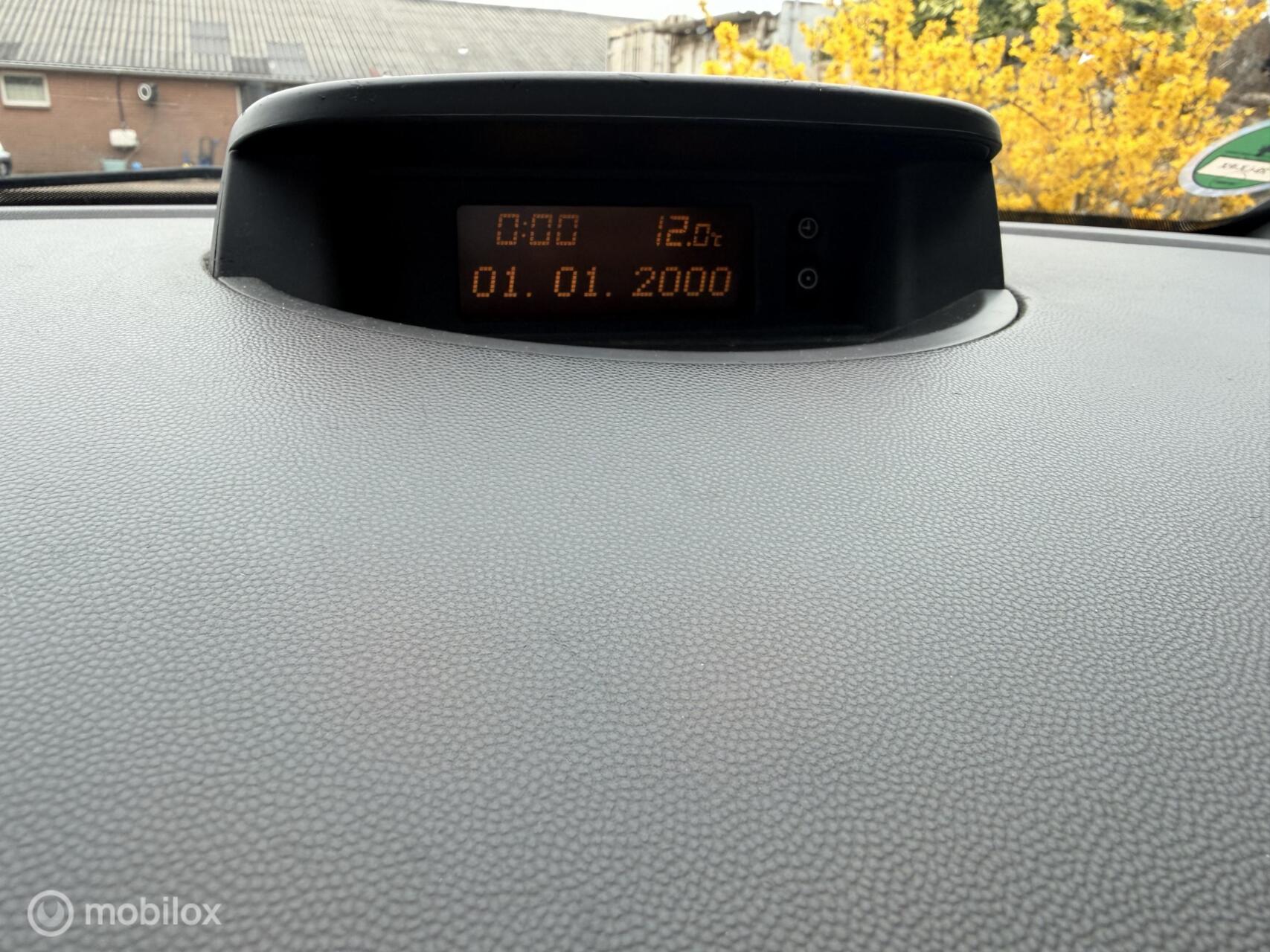 Foto van Opel Meriva-a