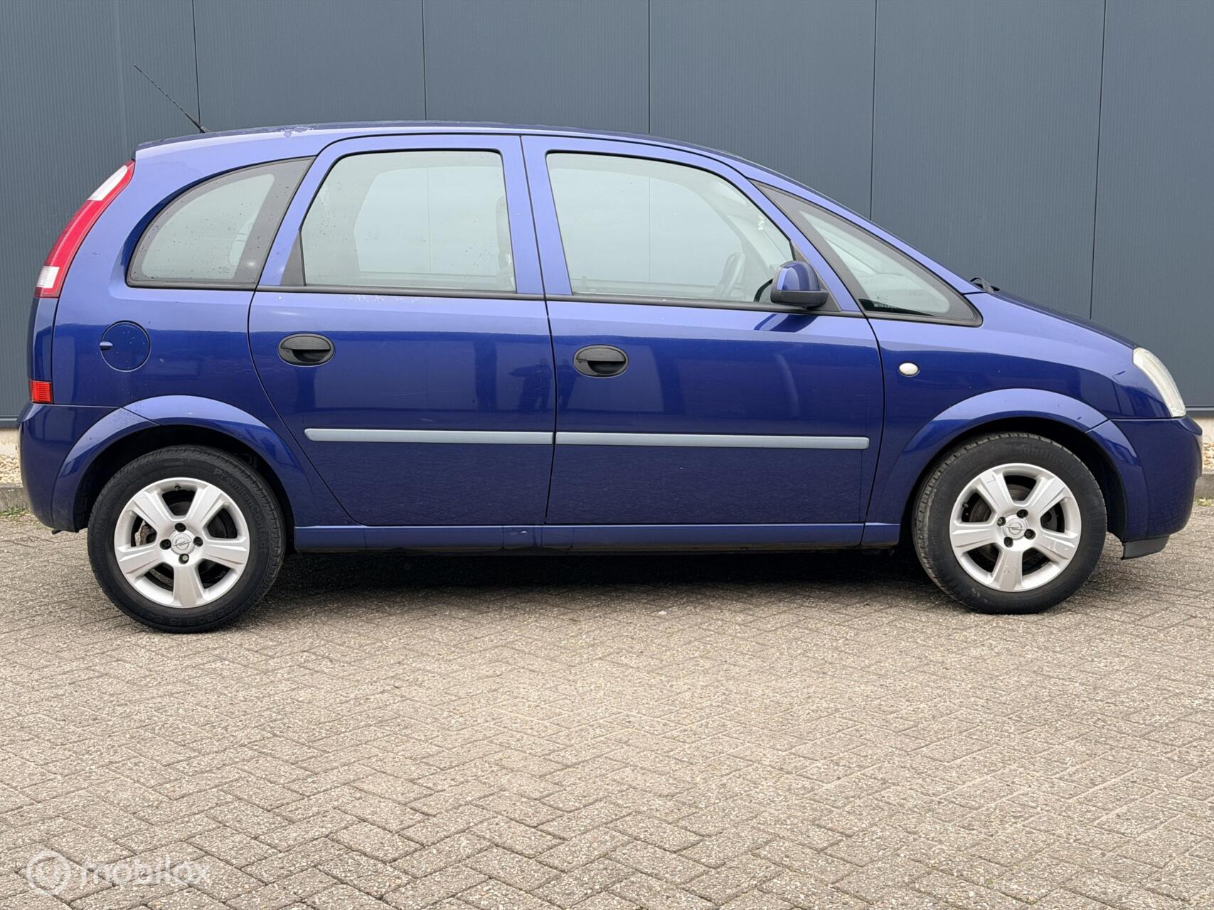 Foto van Opel Meriva-a