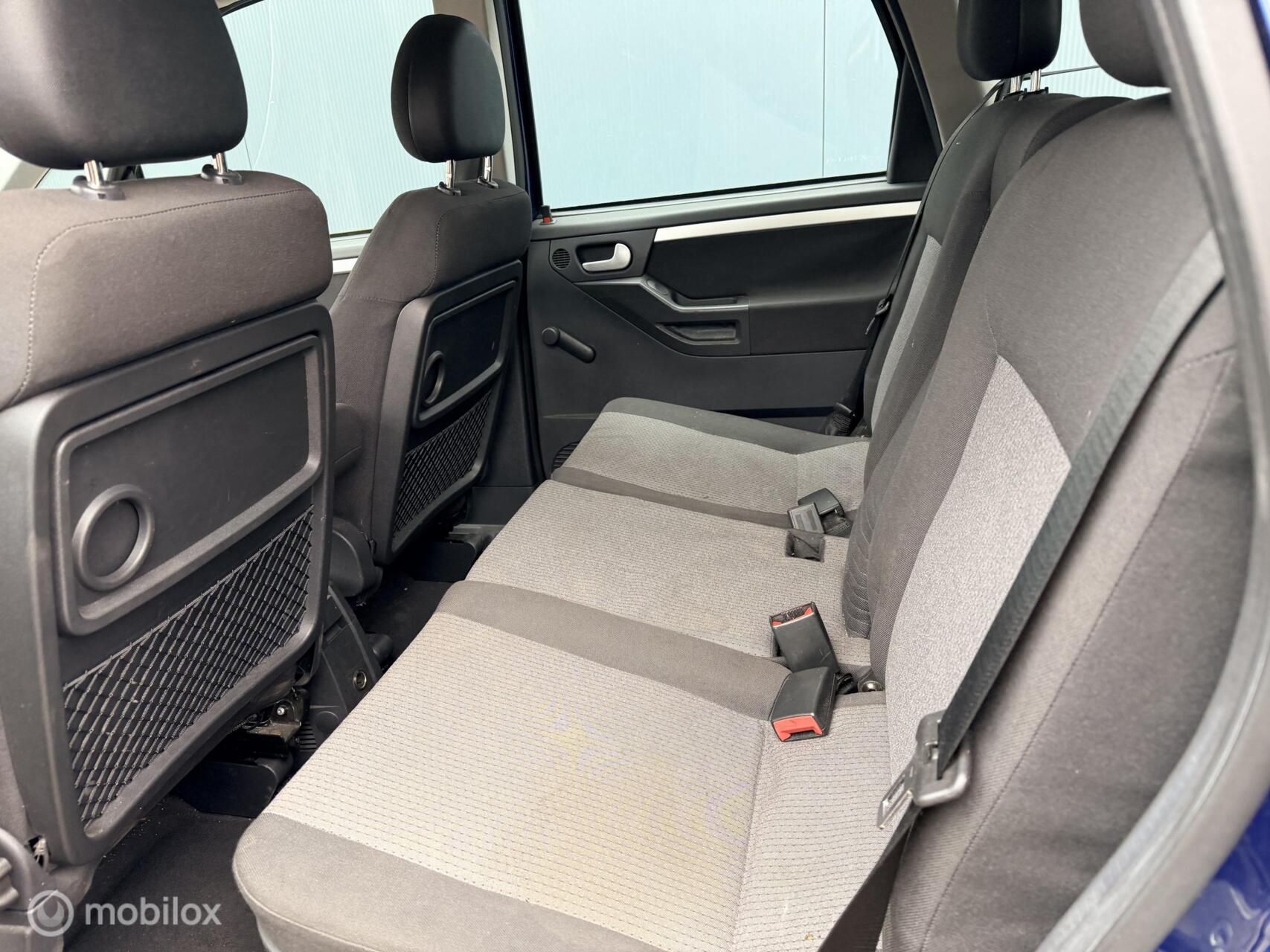 Foto van Opel Meriva-a