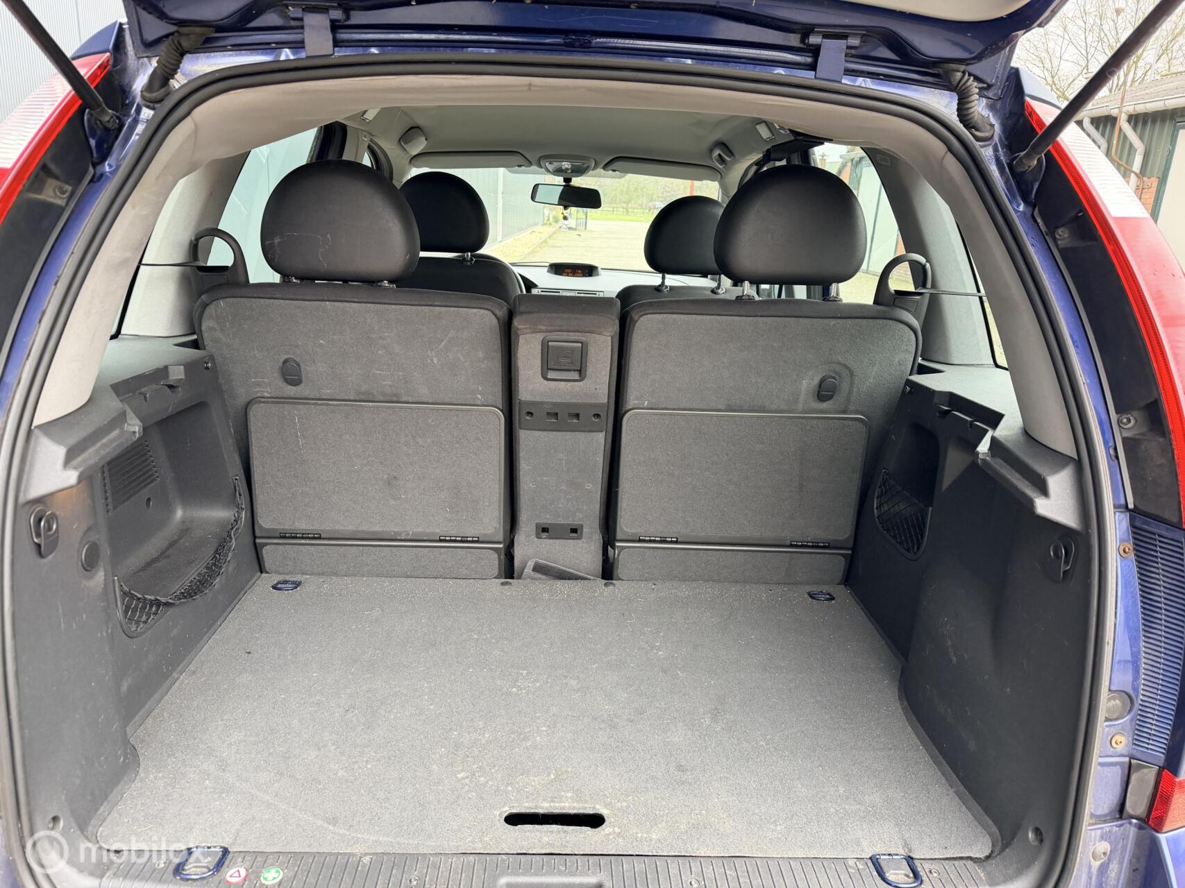 Foto van Opel Meriva-a
