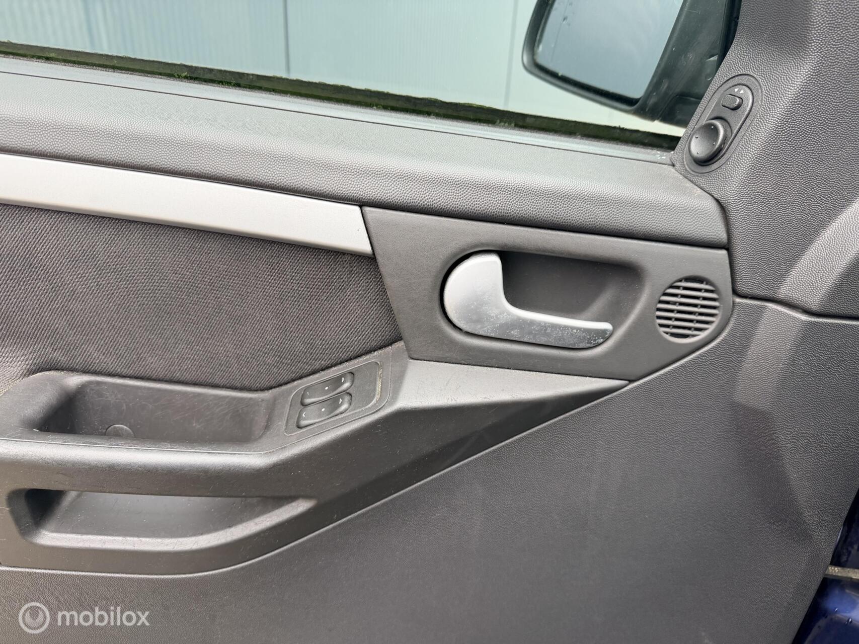Foto van Opel Meriva-a