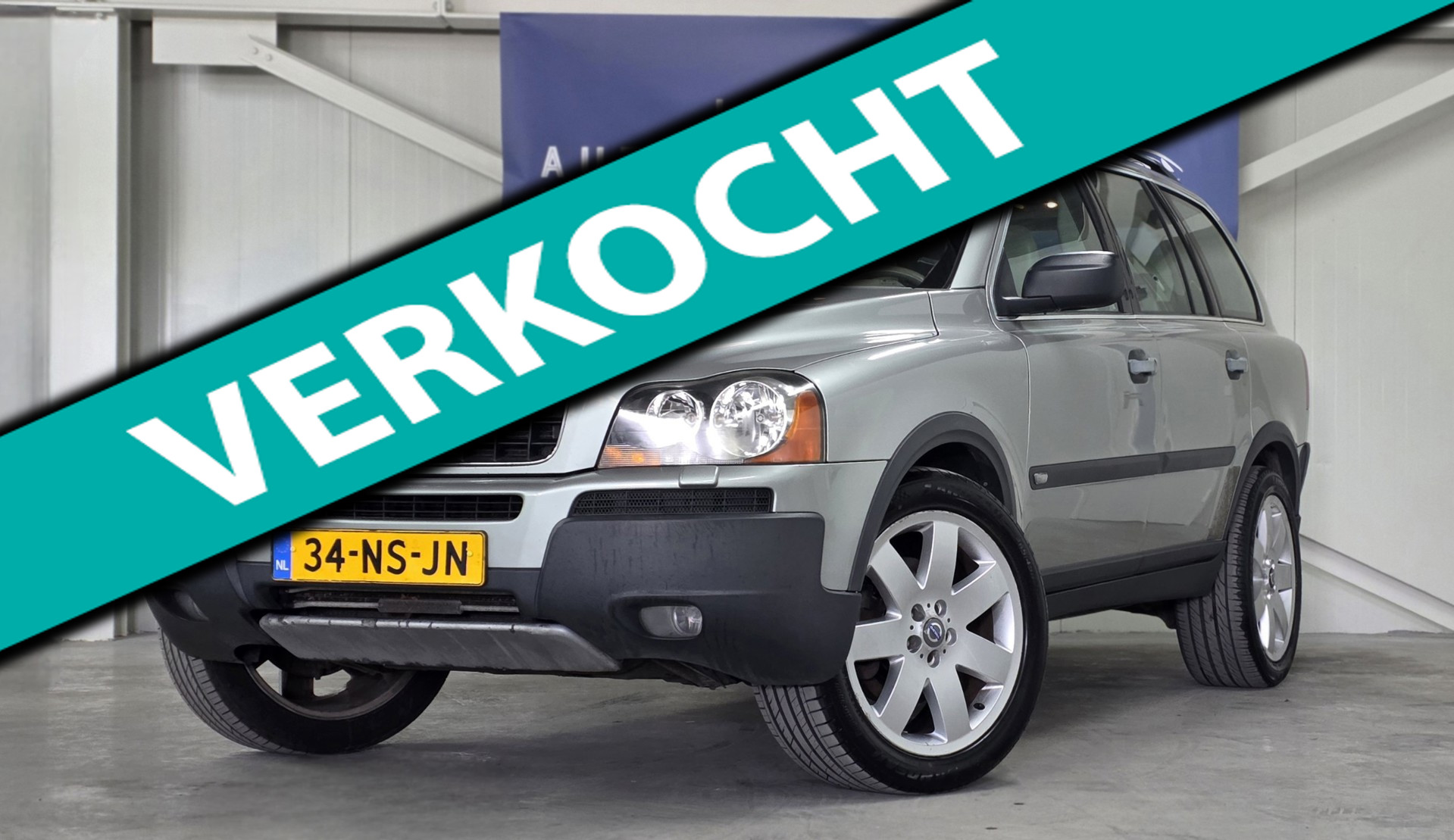Foto van VOLVO XC90