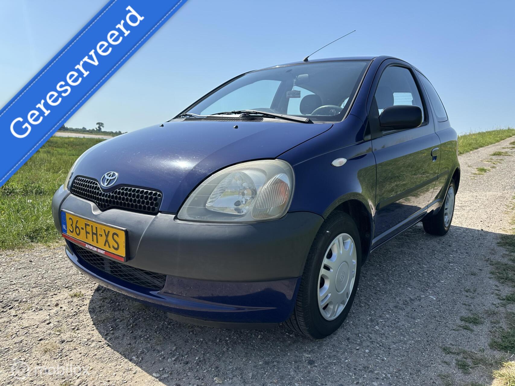 Foto van Toyota Toyota Yaris