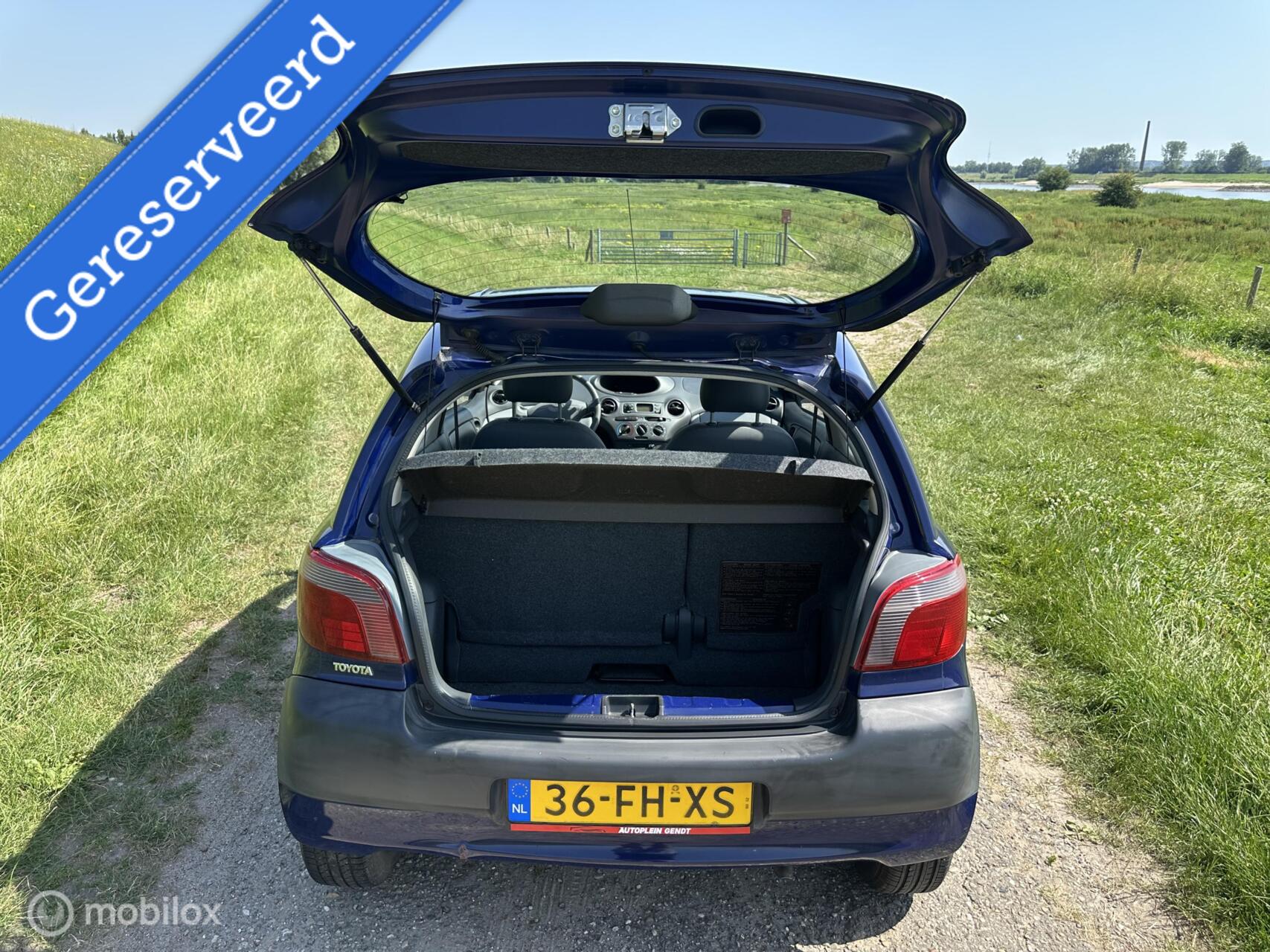 Foto van Toyota Toyota Yaris