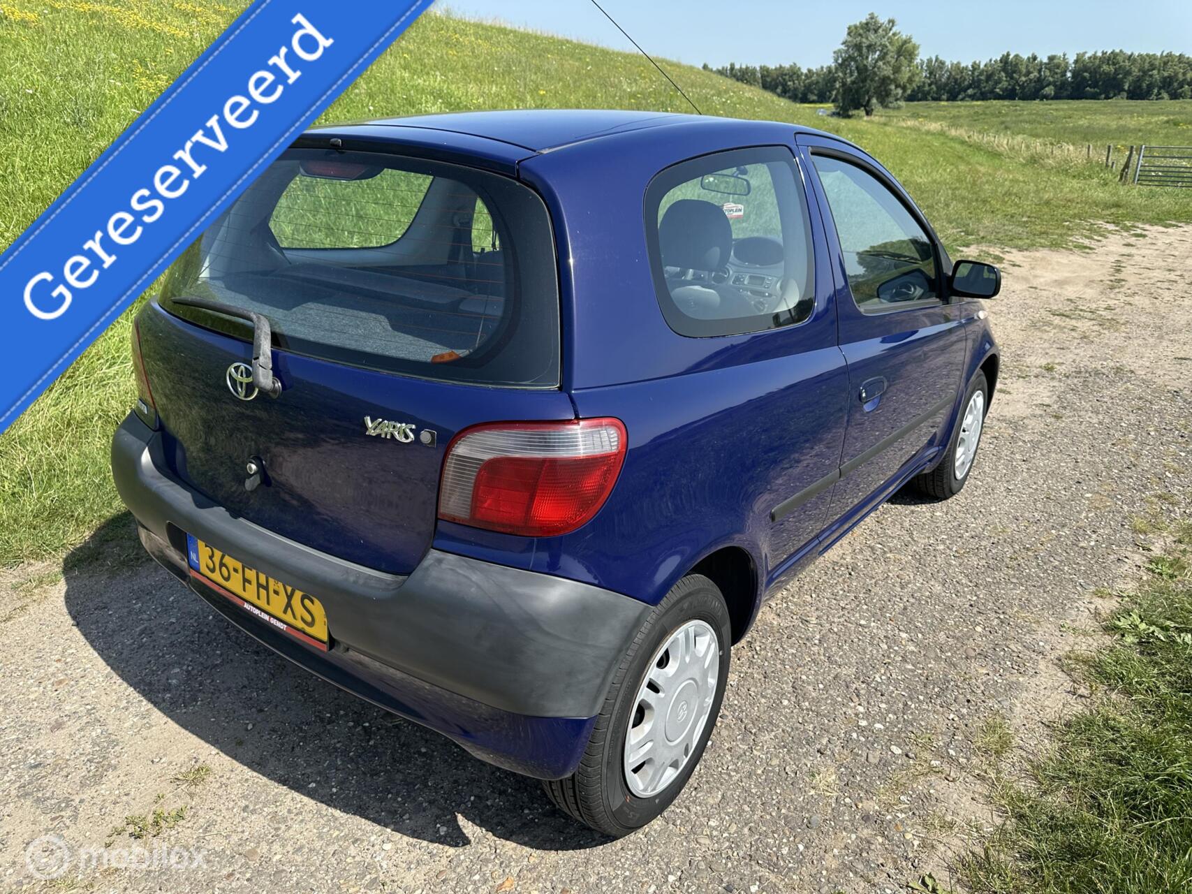 Foto van Toyota Toyota Yaris
