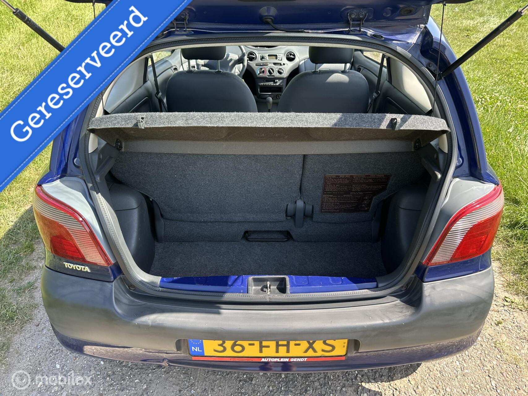 Foto van Toyota Toyota Yaris