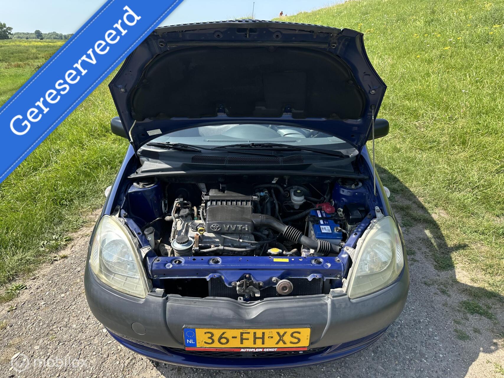 Foto van Toyota Toyota Yaris