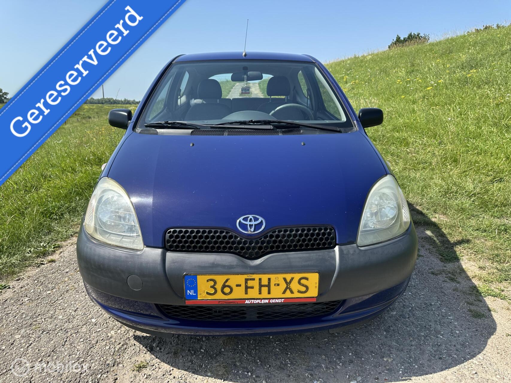 Foto van Toyota Toyota Yaris