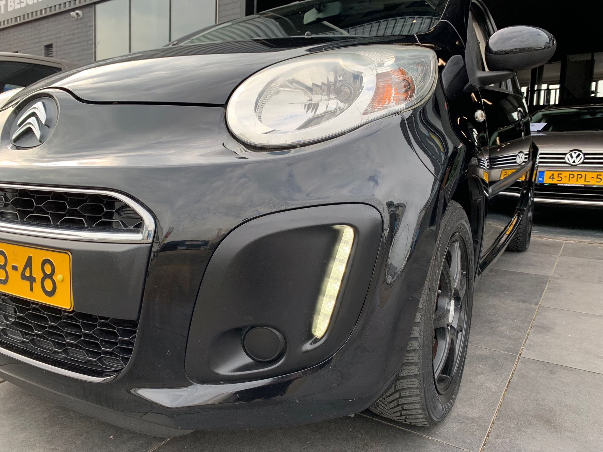 Foto van Citroen Citroen C1