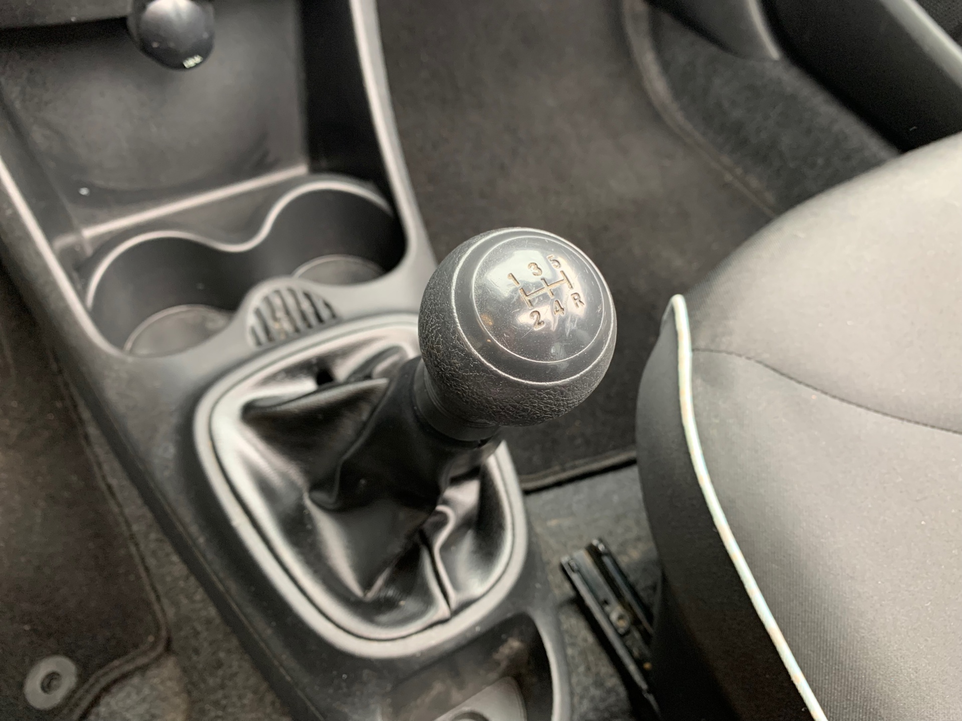 Foto van Citroen Citroen C1
