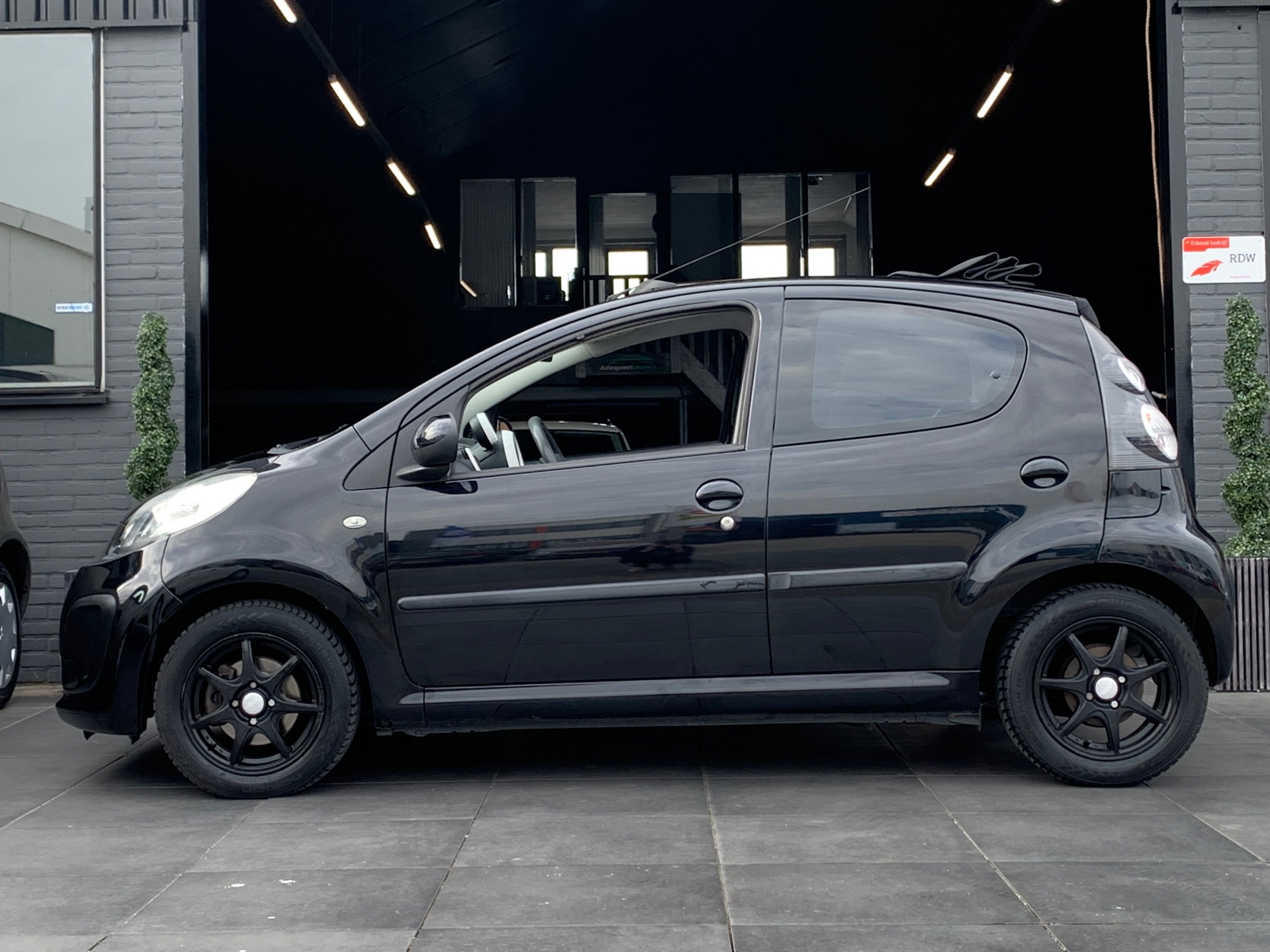 Foto van Citroen Citroen C1