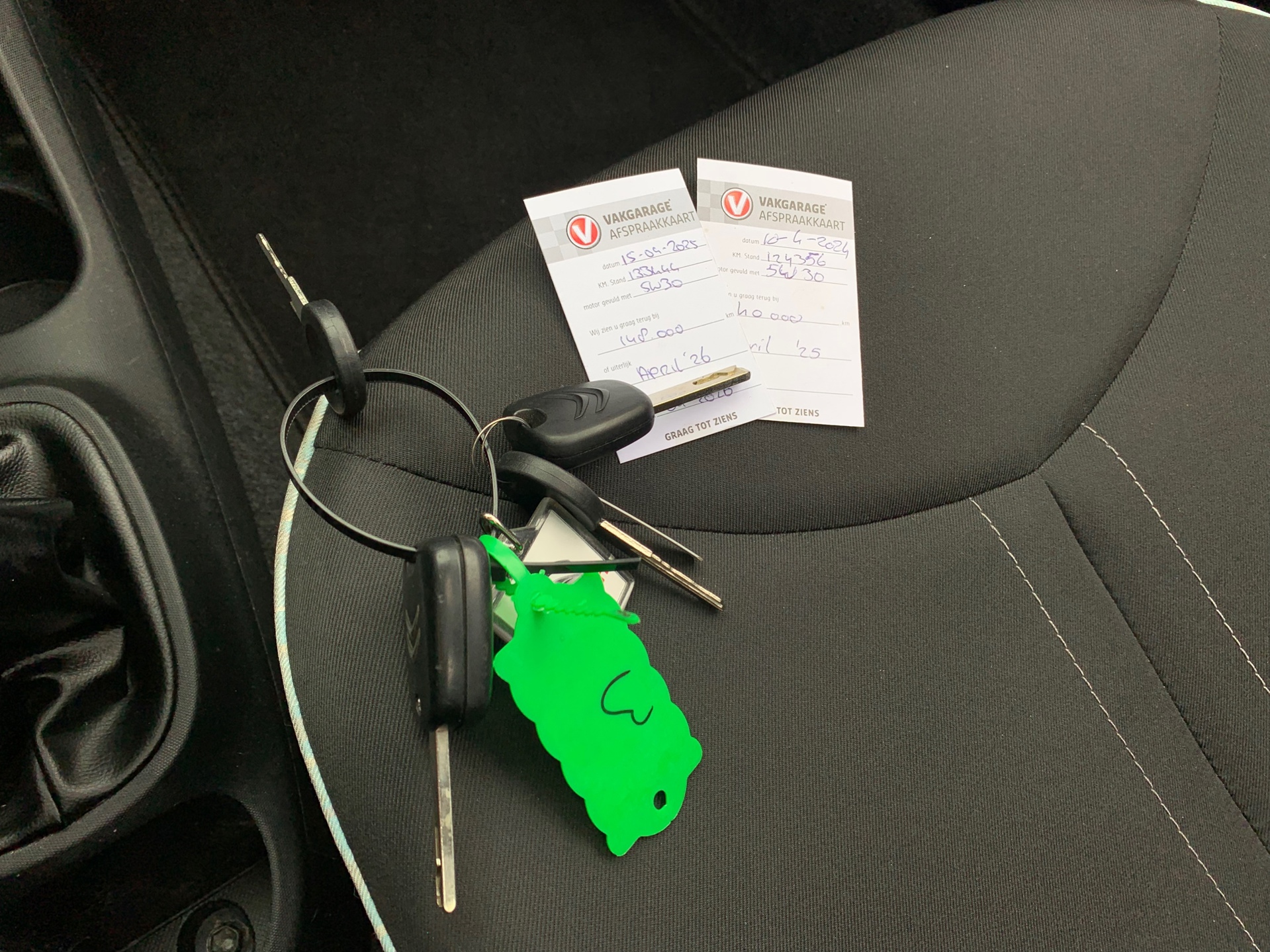 Foto van Citroen Citroen C1
