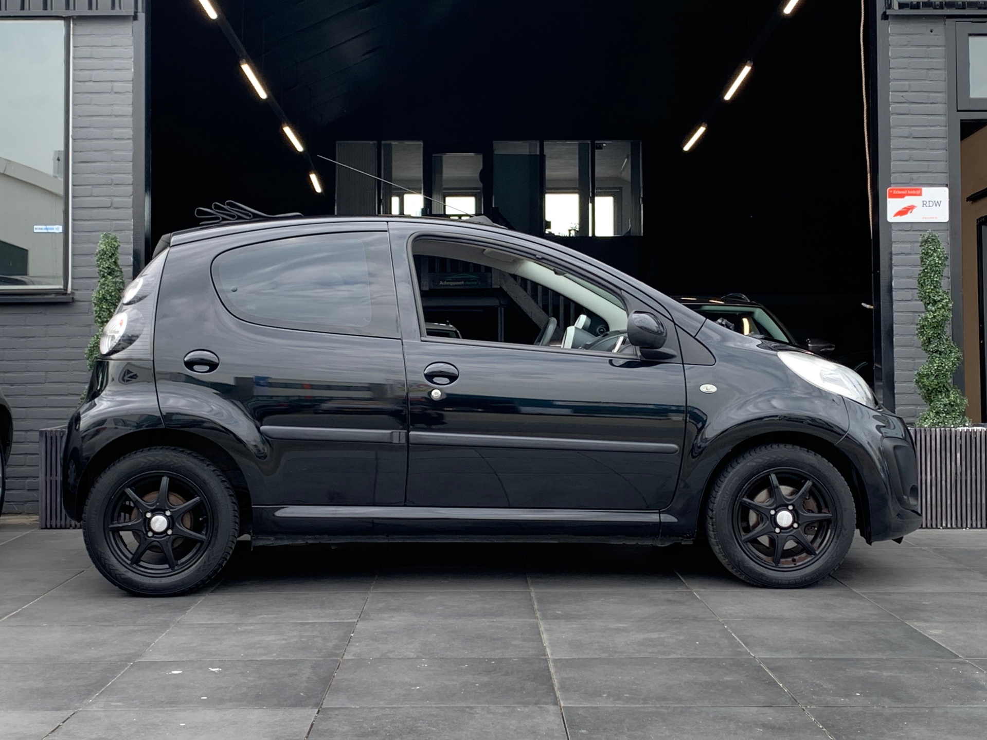 Foto van Citroen Citroen C1
