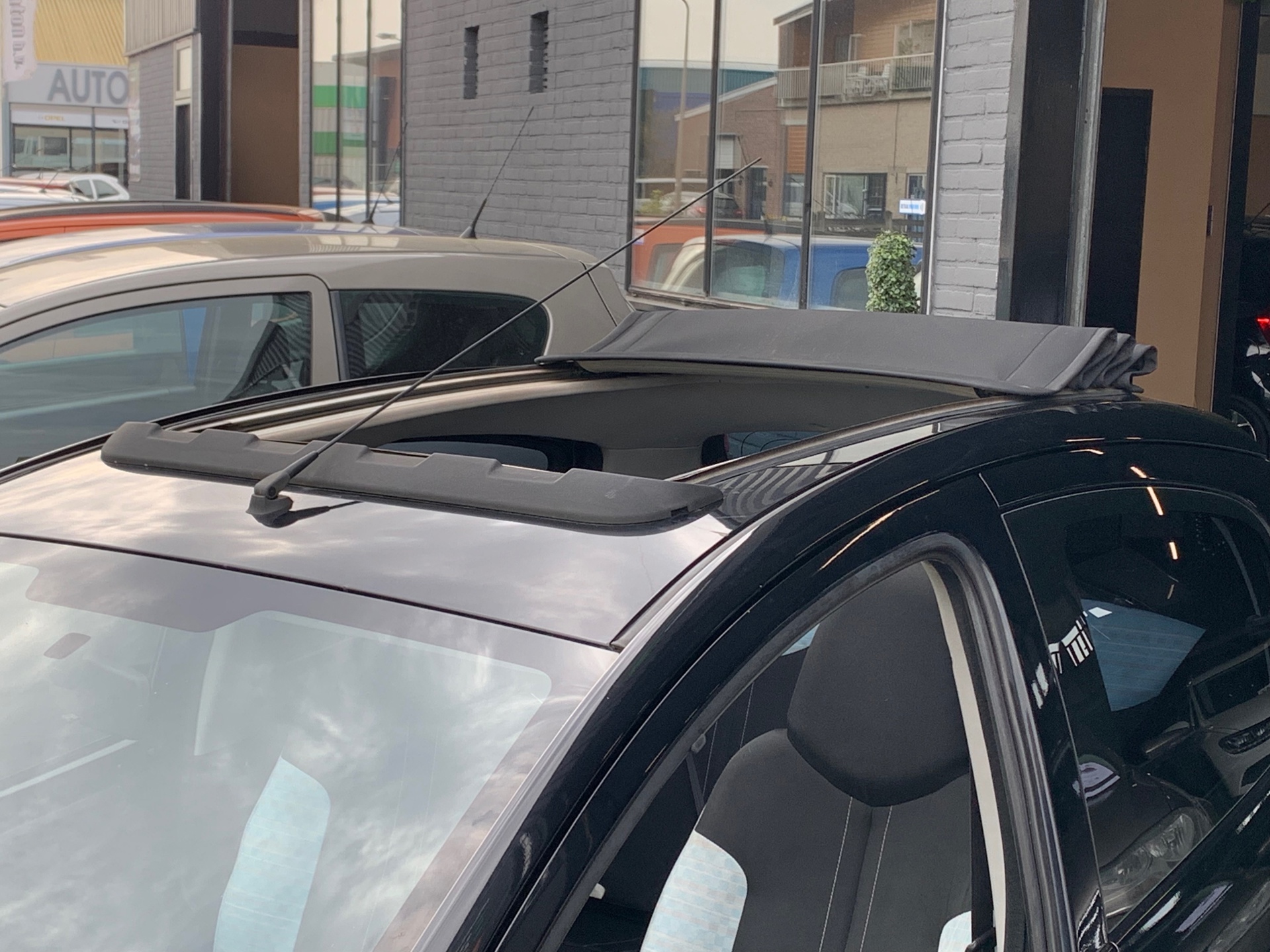 Foto van Citroen Citroen C1