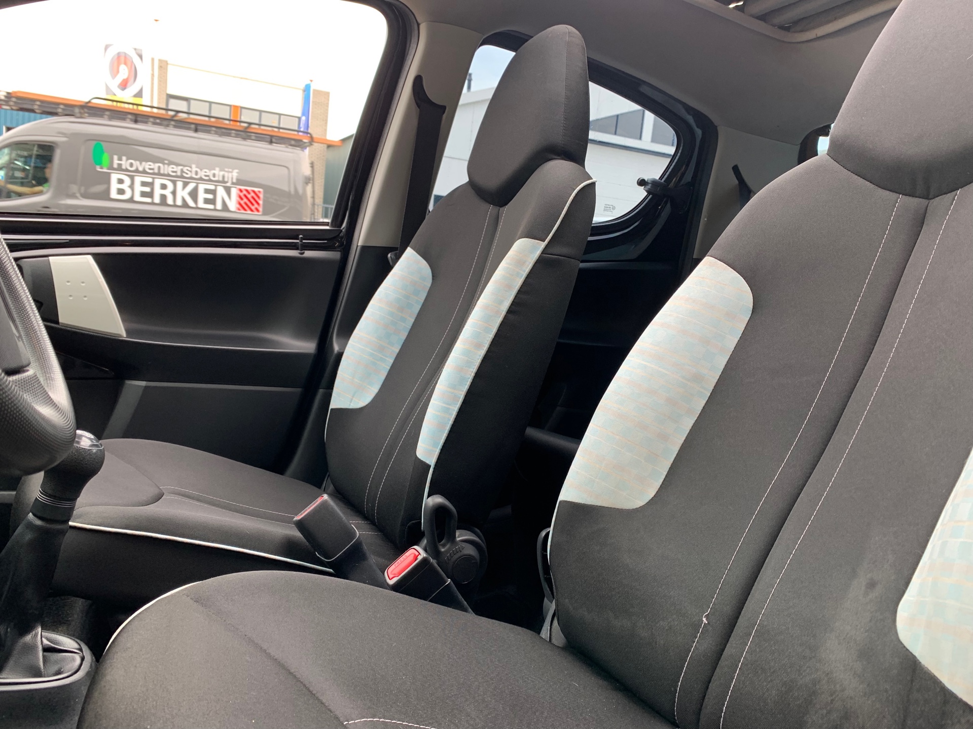 Foto van Citroen Citroen C1