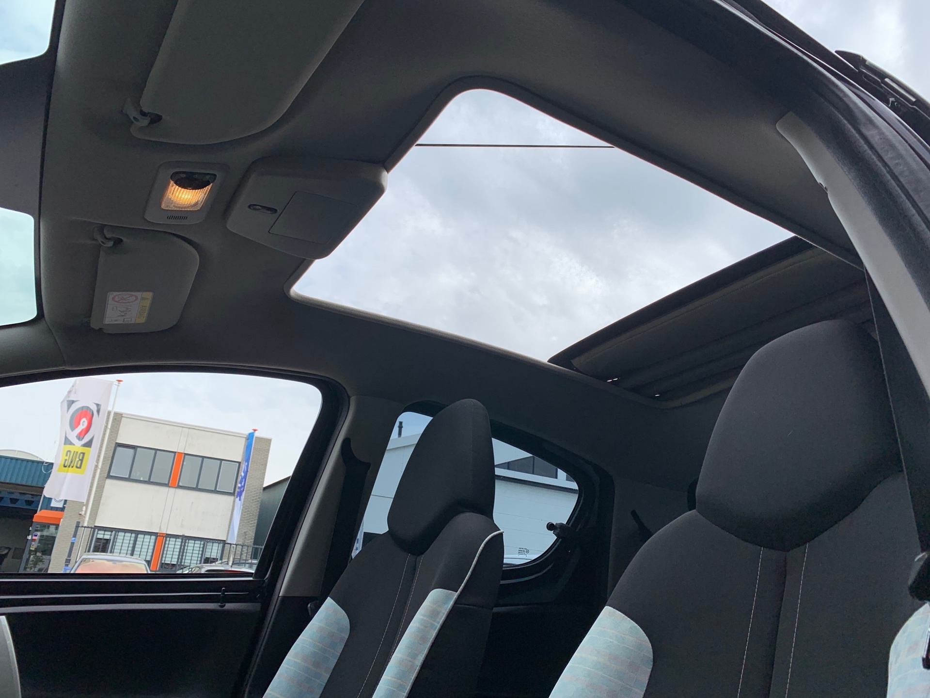 Foto van Citroen Citroen C1
