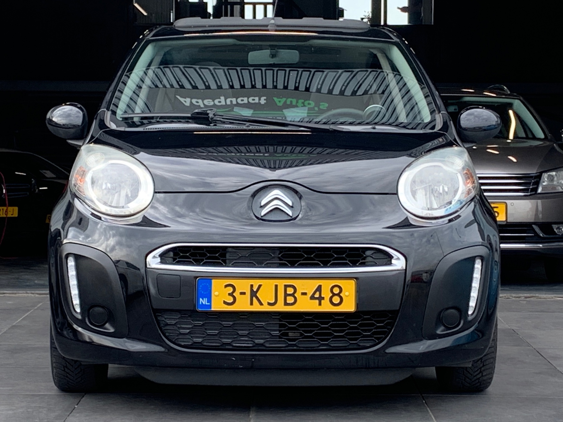 Foto van Citroen Citroen C1