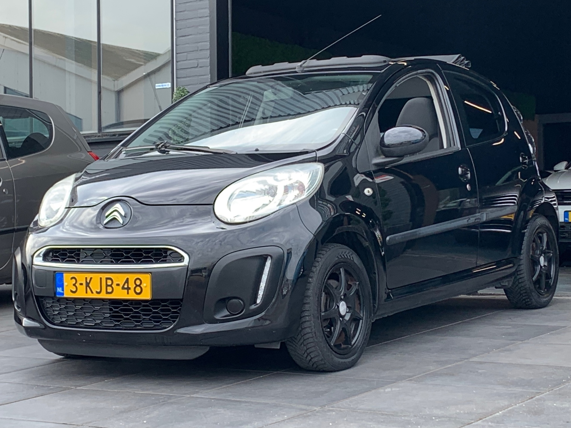 Foto van Citroen Citroen C1